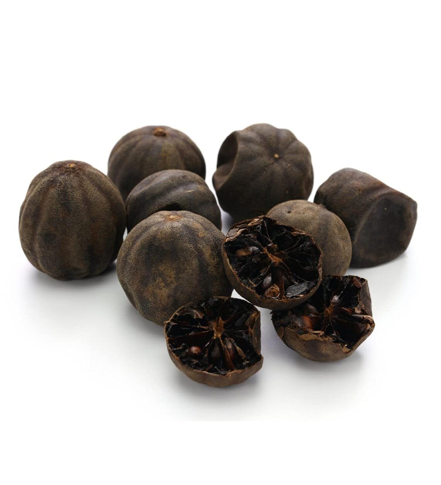 Citron noir s ch entier - Appel Loomi pour ameliorer la saveur de vos plats - sachet de 100gr - Buy Online on GoSupps.com