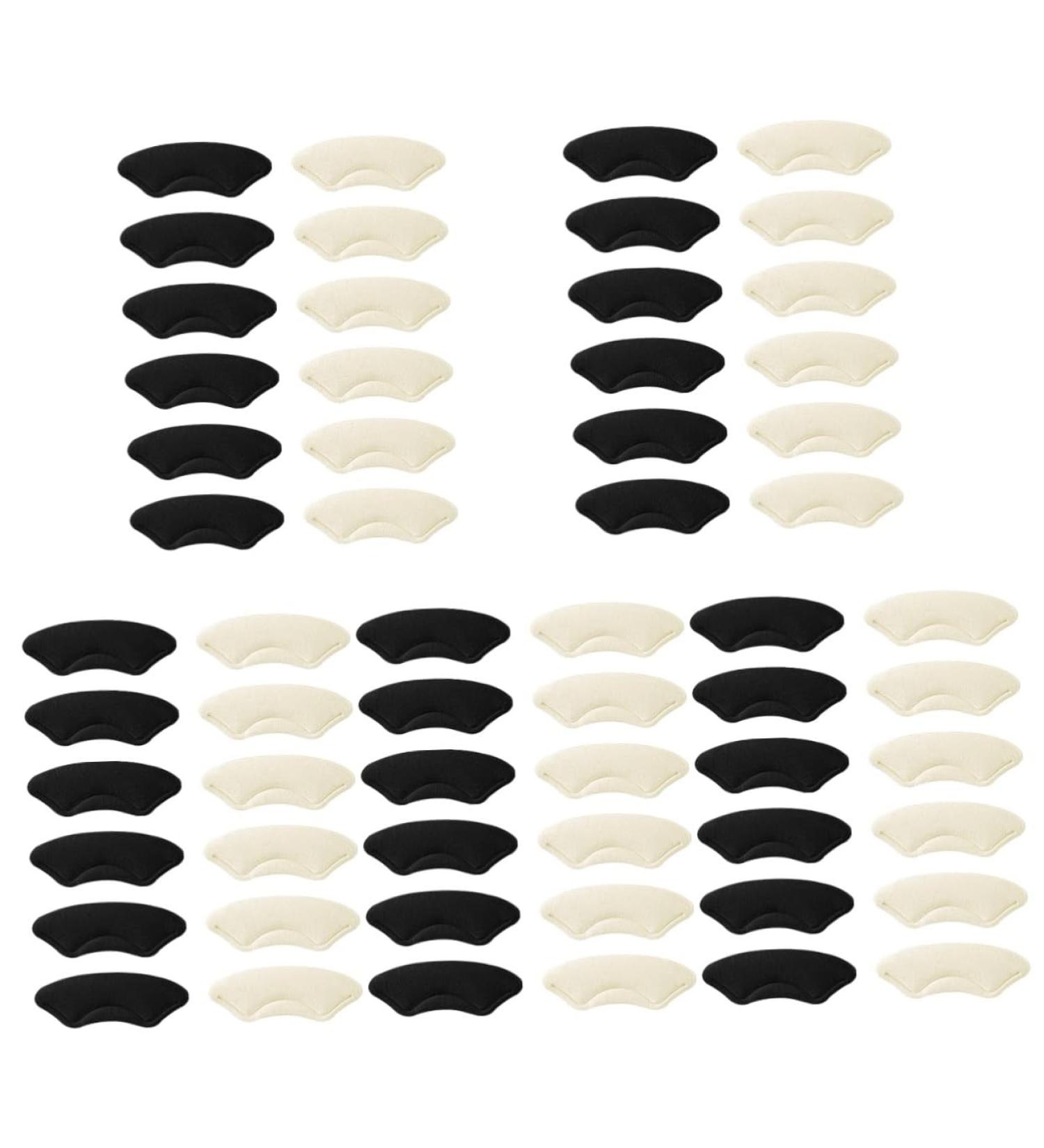 Buy NOLITOY 30 Pairs Heel Sticker Cushions - Woman's Shoe Insoles & Boot Liner | Double-Sided Adhesive for Comfort - Buy Online on GoSupps.com