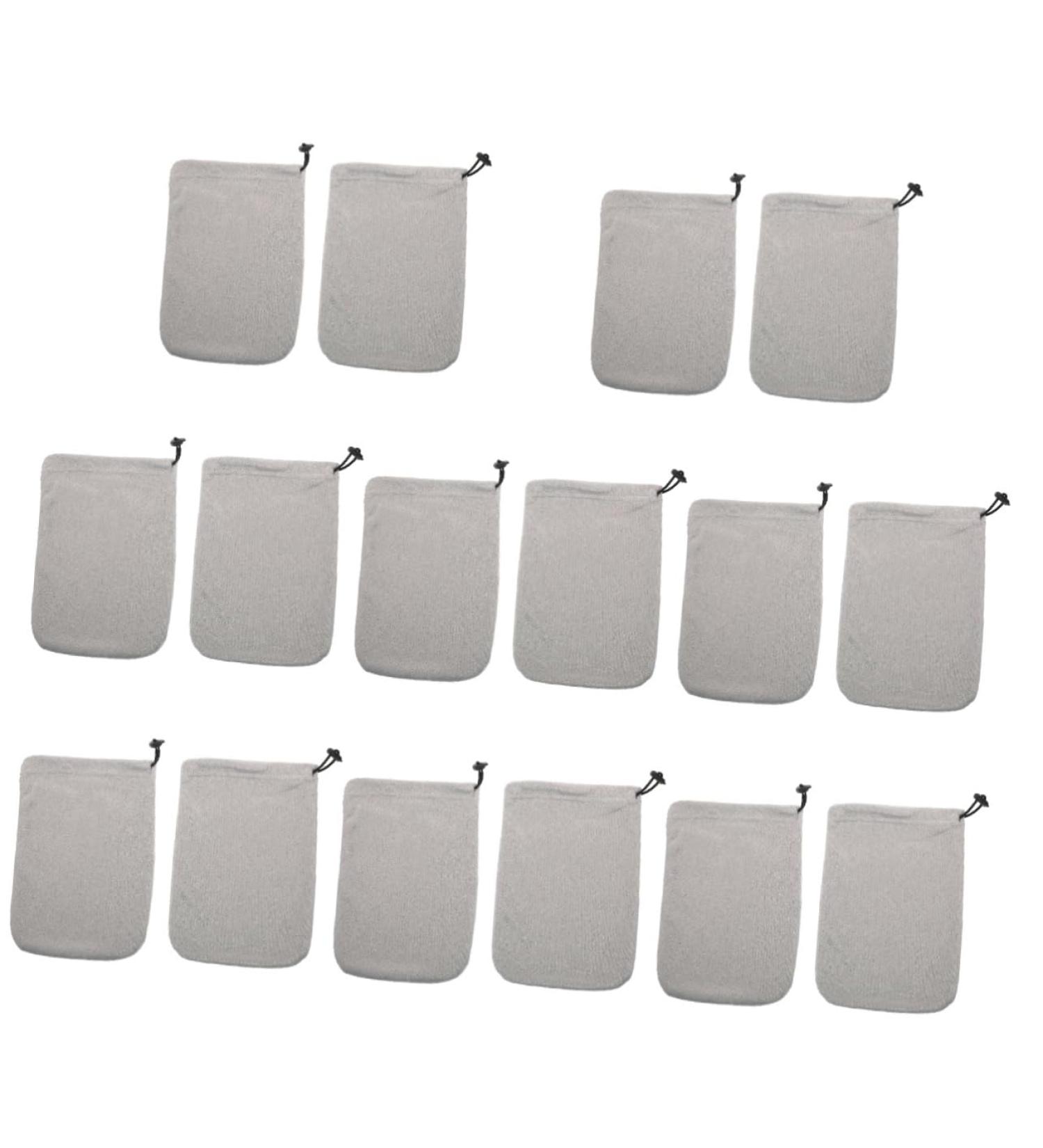 Healeved 8 Pairs Wax Thermal Insulation Gloves Hand Treatment Mitten Paraffin Hand Mittens Paraffin Wax Hand Cover Gloves Wax Bath for Miss Plush Hand Gloves Hand Use - Buy Online on GoSupps.com