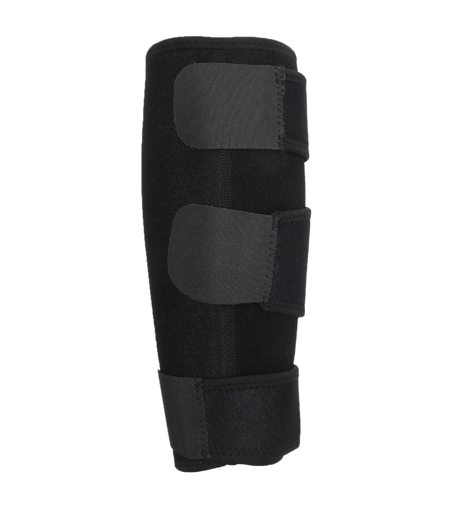 TARSHYRY Compression Calf Sleeves for Men & Women | Arc Design Injury Prevention Breathable Hook & Loop Fastener Perfect for Running & Cycling - Buy Online on GoSupps.com