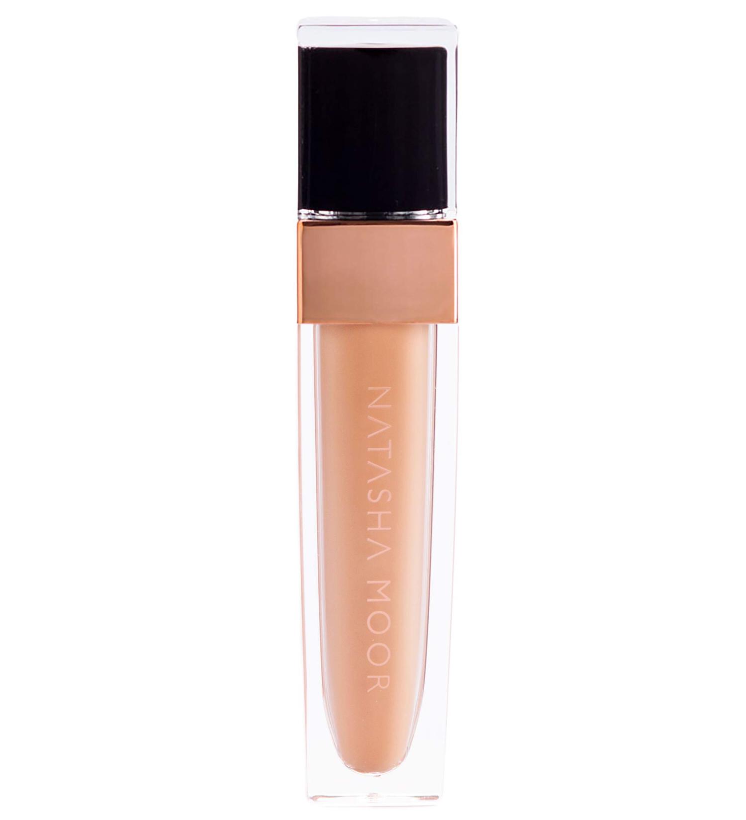 Natasha Moor Makeup Liquid Magic Concealer | Water Resistant Long Lasting Eye Concealer | Buildable Coverage with Vitamin E | Cruelty Free - MAGIC 3 (Golden Medium) - Buy Online on GoSupps.com