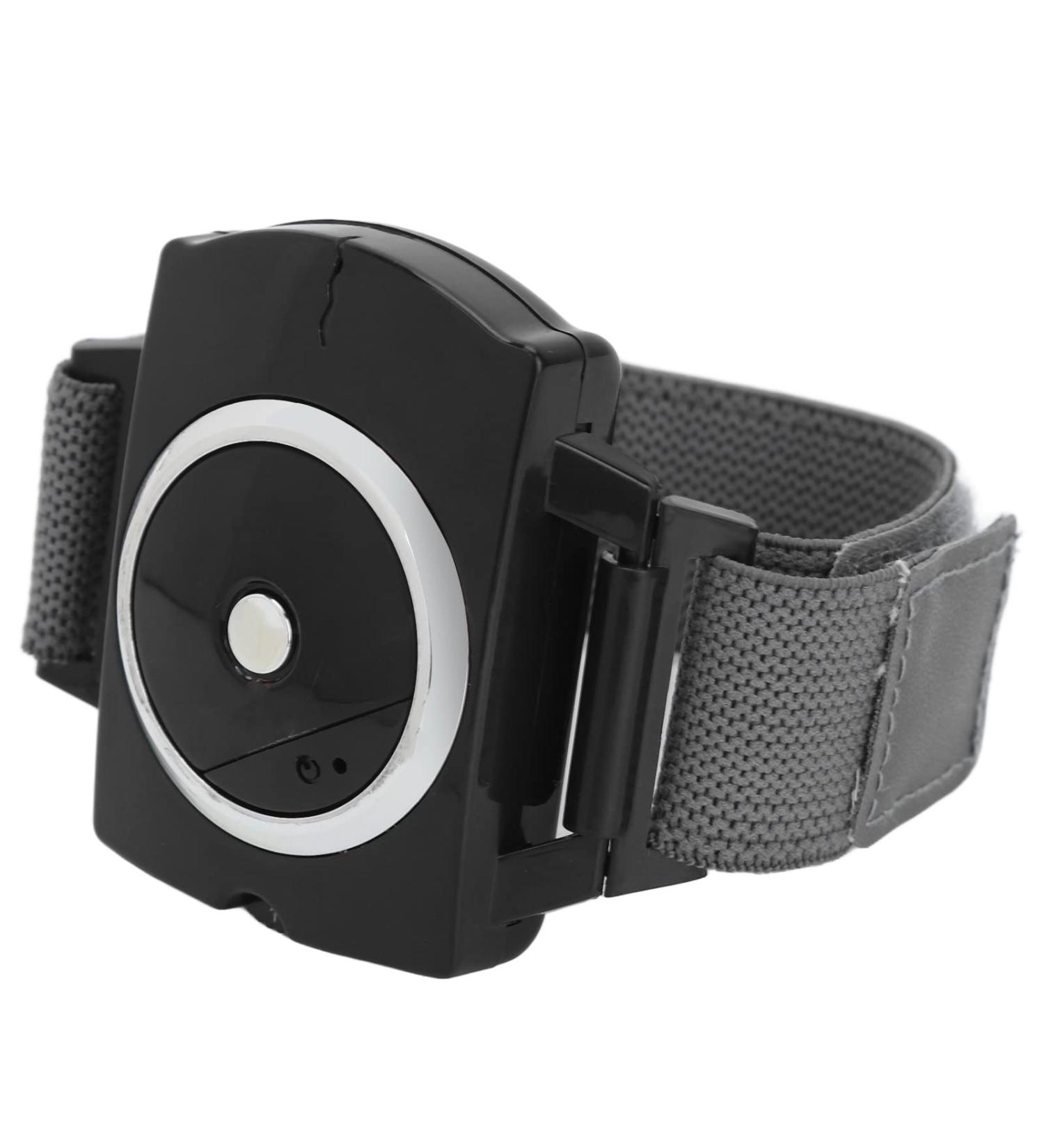 Sleep Connection Anti Snore Wristband | Intelligent Watch-Shaped Device for Men & Women | Improve Sleep & Prevent Snoring with Electronic Snoring Aid - Buy Online on GoSupps.com