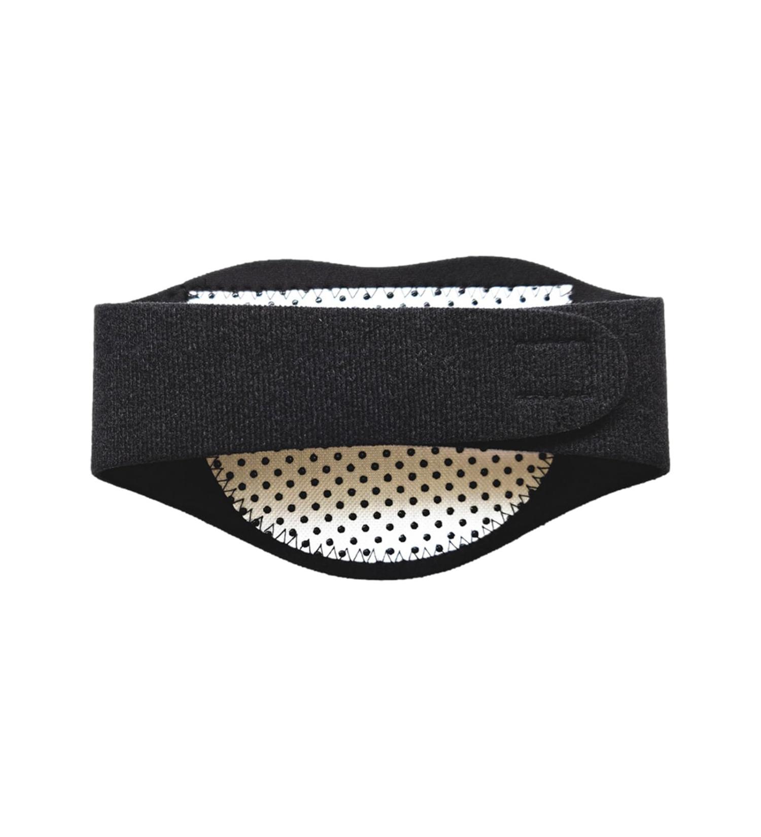 Voihamy Heated Neck Wrap - Self-Heating Magnetic Neck Collar with 3 Adjustable Temperatures for Pain Relief Stiffness & Cervical Support - International Shipping Available - Buy Online on GoSupps.com