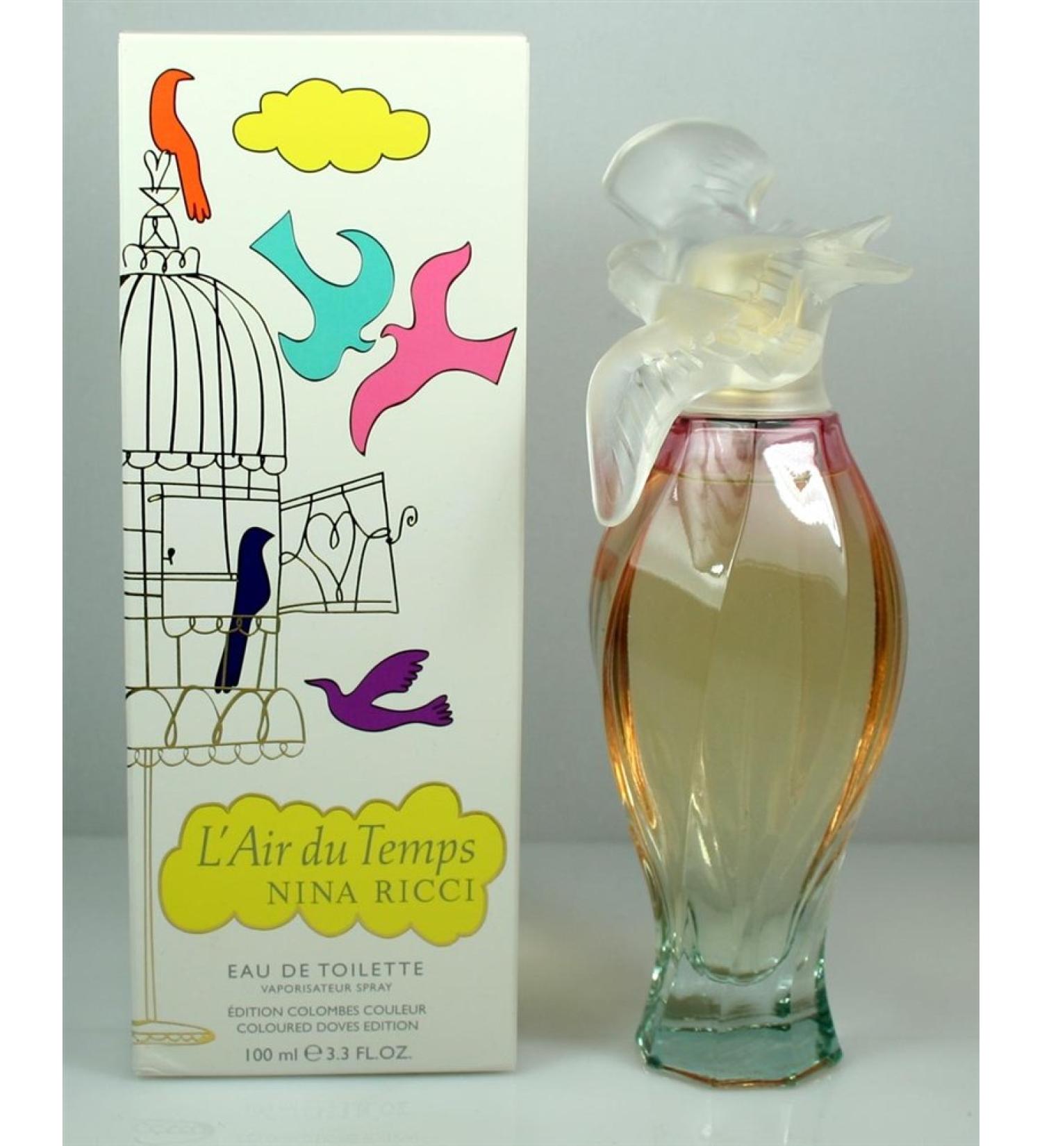 Doves By Nina Ricci Eau-de-toilette Spray Coloured 3.4-Ounce