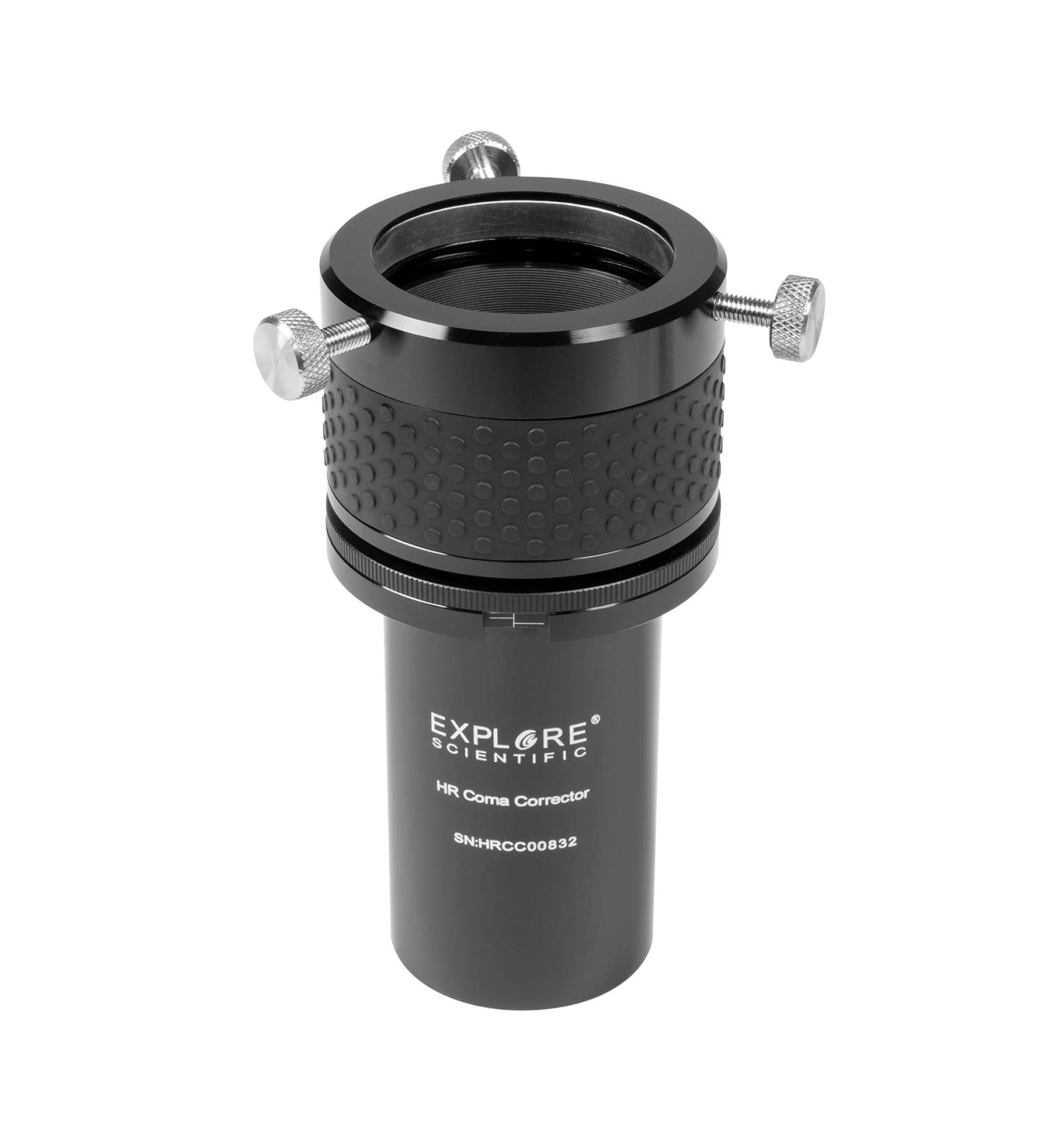 Explore Scientific HR Variable Coma Corrector - 2 Inch | Enhanced Astronomy Experience - Buy Online on GoSupps.com