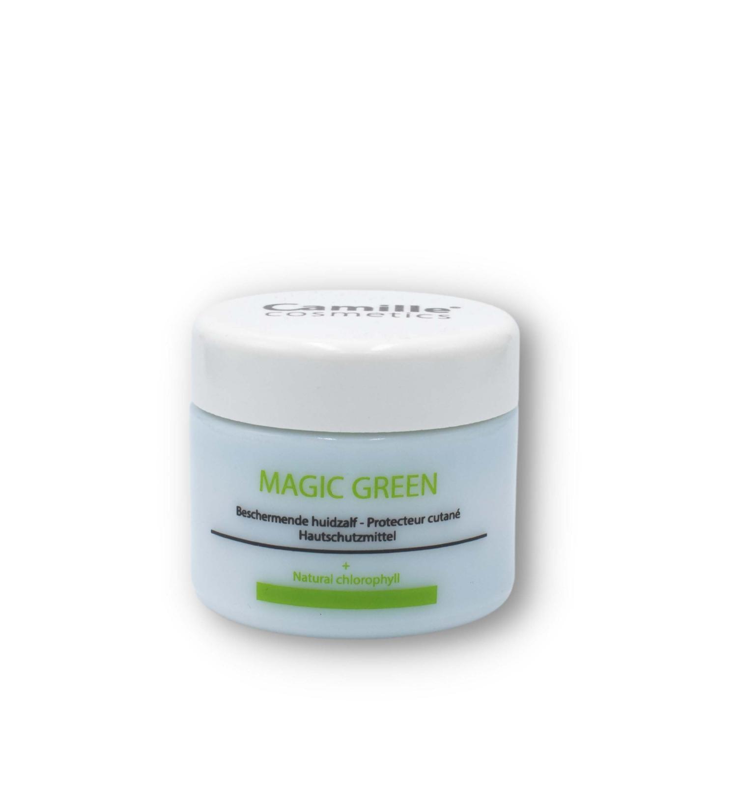 Camille Cosmetics | Magic green - wonderzalf - 50ml
