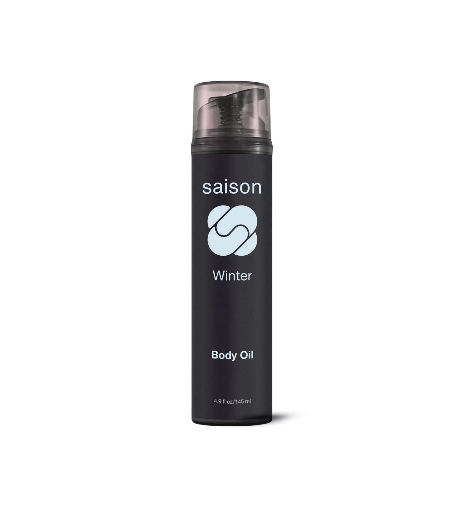 Saison Winter Body Oil - Organic Natural Vegan & Cruelty-Free Beauty for Luxurious Skin Care - Buy Online on GoSupps.com