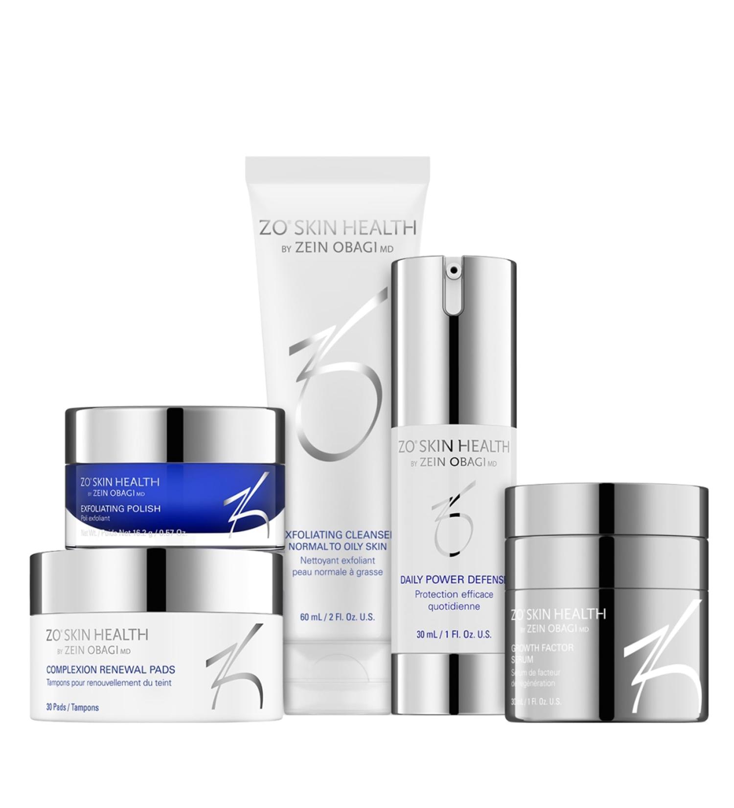ZO Skin Health Anti-Aging Program
