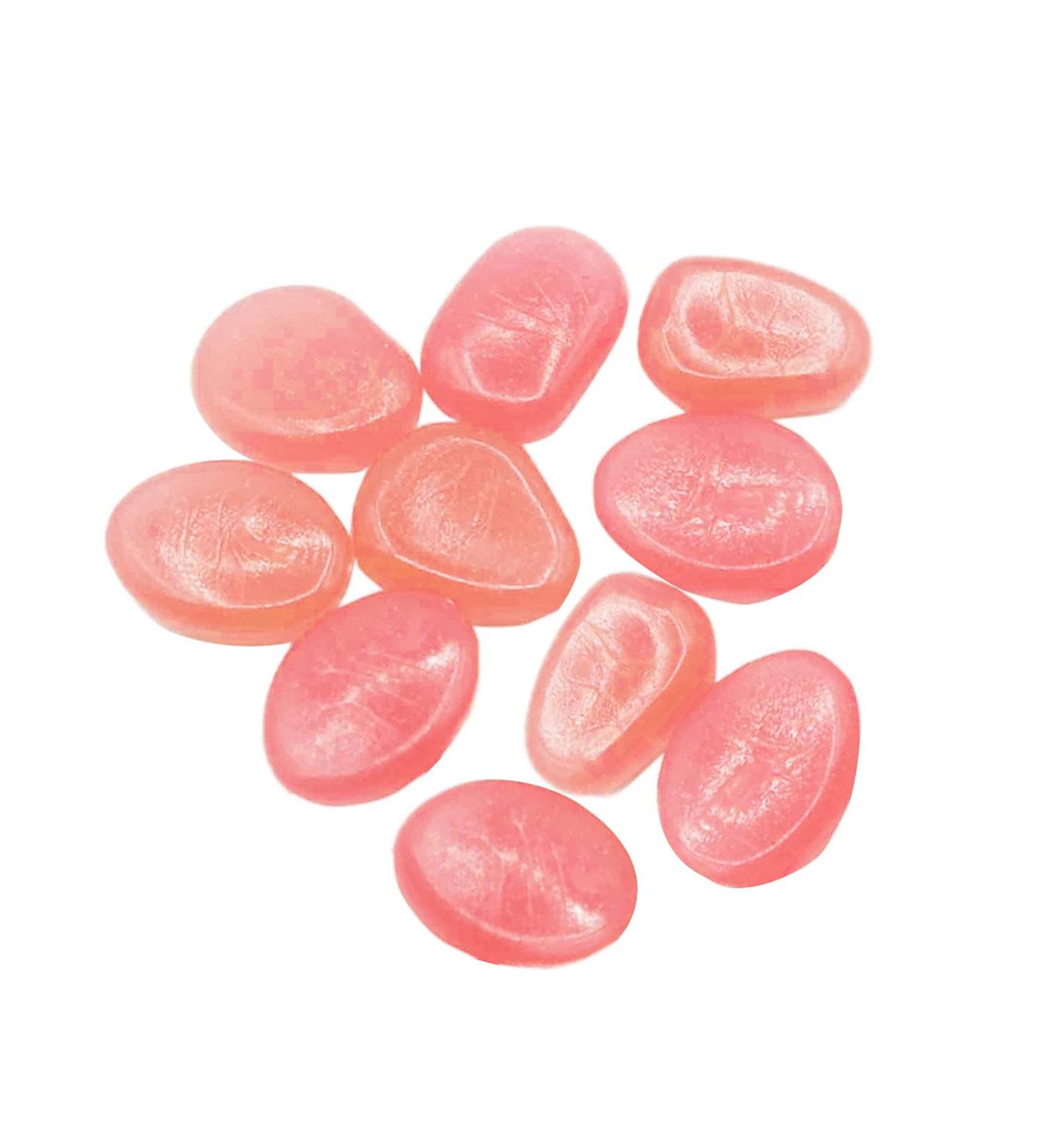 Hesrisy Garden Decoration Pebbles Glow Stones Glow in The Dark Pebbles Luminous Stones for Walkways Outdoor Decor Watermelon Red One Size Watermelon Red One Size - Buy Online on GoSupps.com