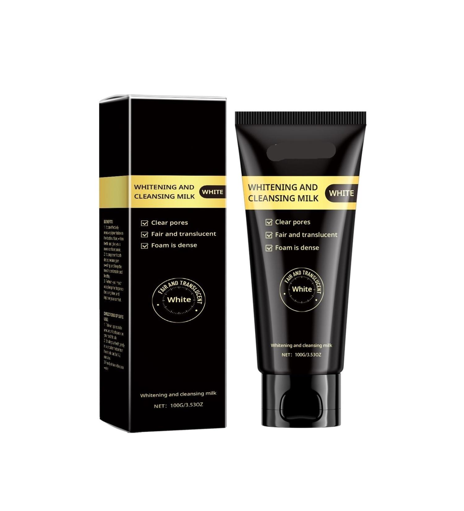 Nettoyant Visage claircissant La Niacinamide - Doux Hydratant Et Non Raffermissant For Une Peau Plus Lumineuse(3PCS) 1 g (Lot de 1) - Buy Online on GoSupps.com