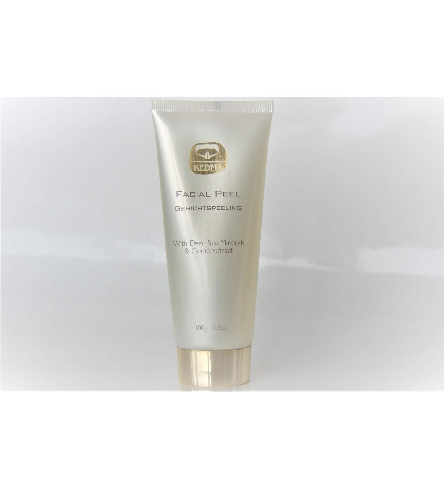 Kedma Ked9 Facial Peeling 100 ml - Renew Your Skin | International Shipping Available - Buy Online on GoSupps.com