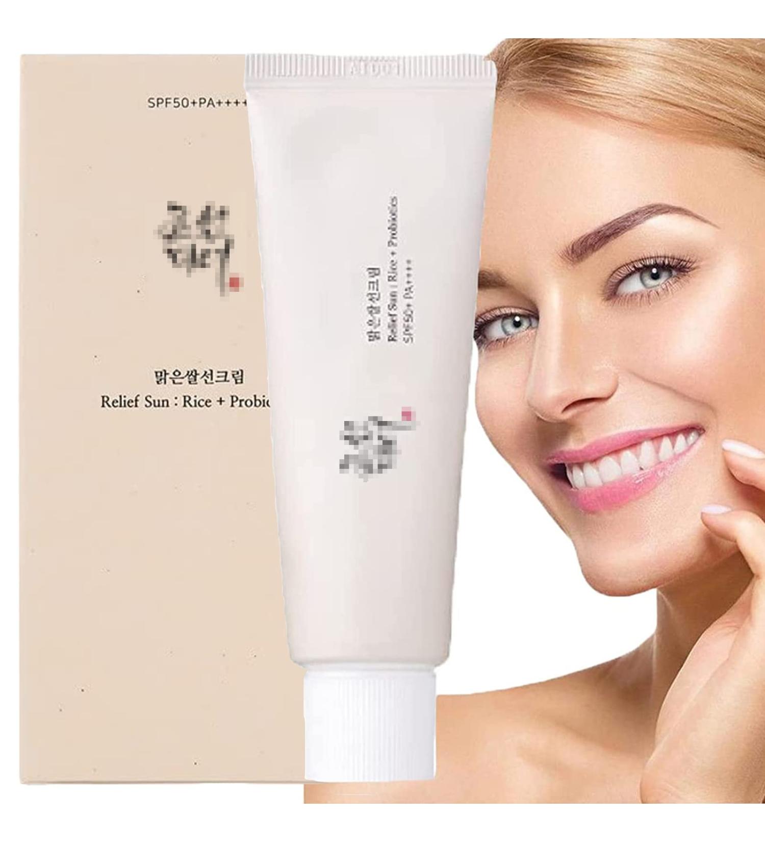 Beauty Joseon SPF 50 Matte Sunscreen Stick - Korean Mineral Sun Protection for Face | UV Defense & Skin Care - Buy Online on GoSupps.com