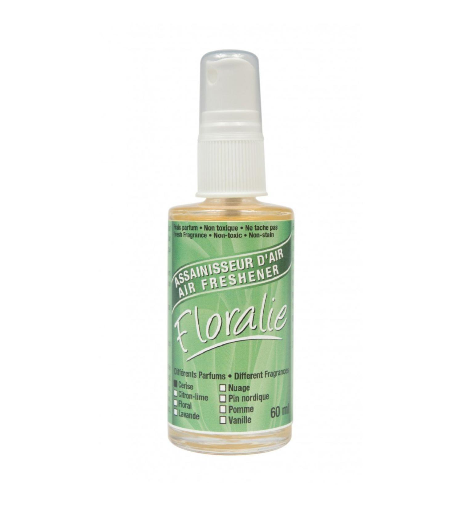 AIR FRESHENER - Ultra Concentred - Floralie - Cherry - 60 ML