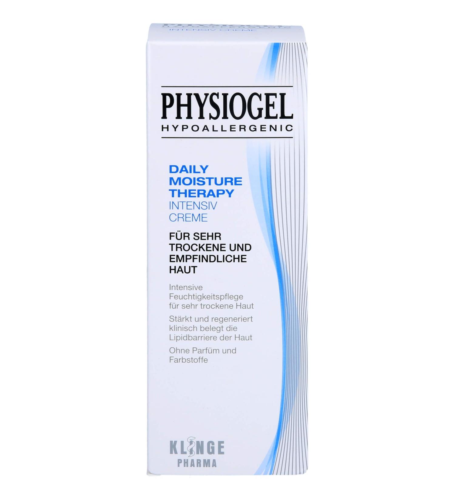 Buy Physiogel Daily Moisturizer Therapy Cream 150ml - Hydrating & Soothing Skincare - International Shipping Available - Buy Online on GoSupps.com