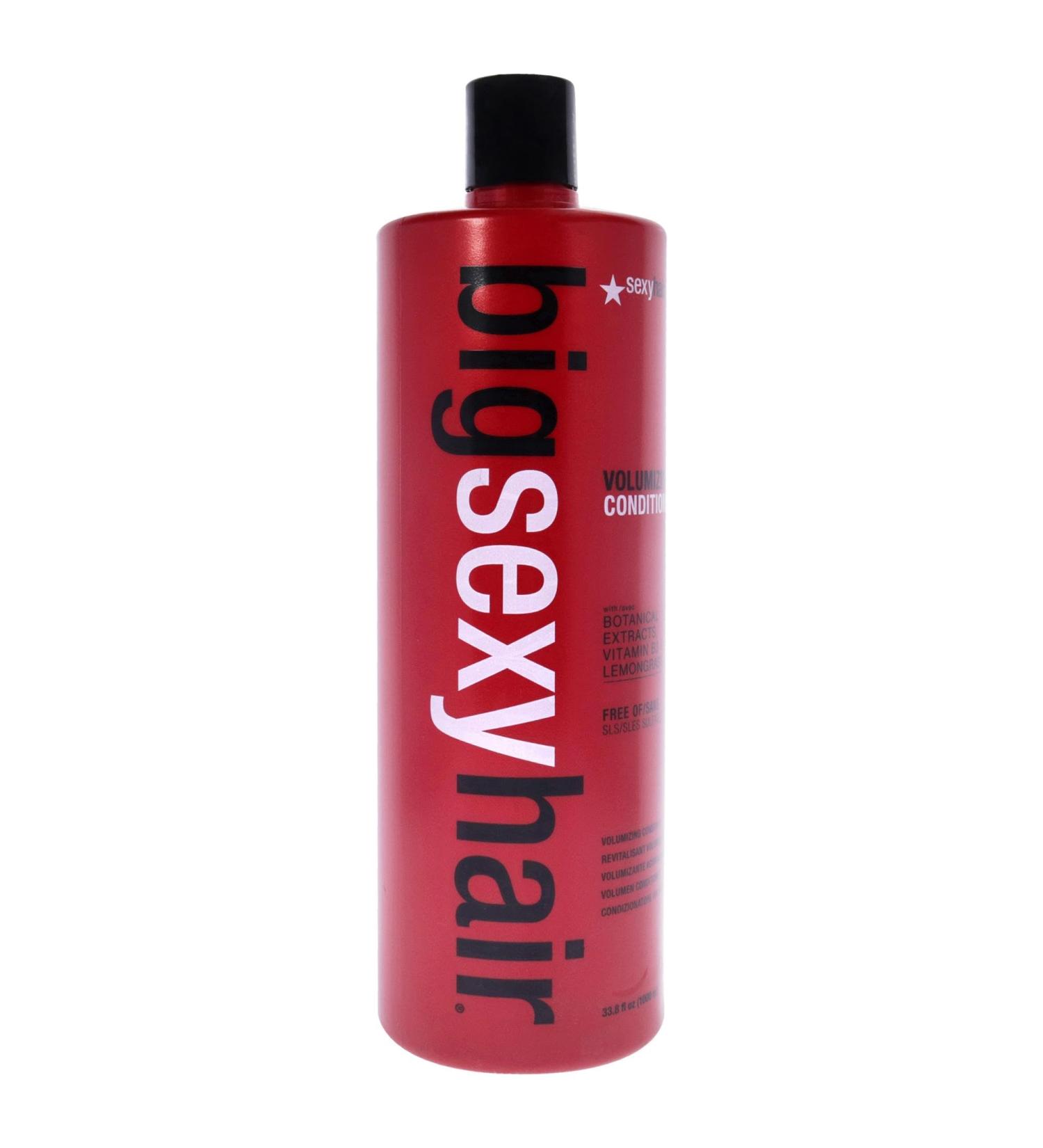 Sexy Hair Big Sexy Hair Volumizing Conditioner for Unisex 33.8 oz Conditioner