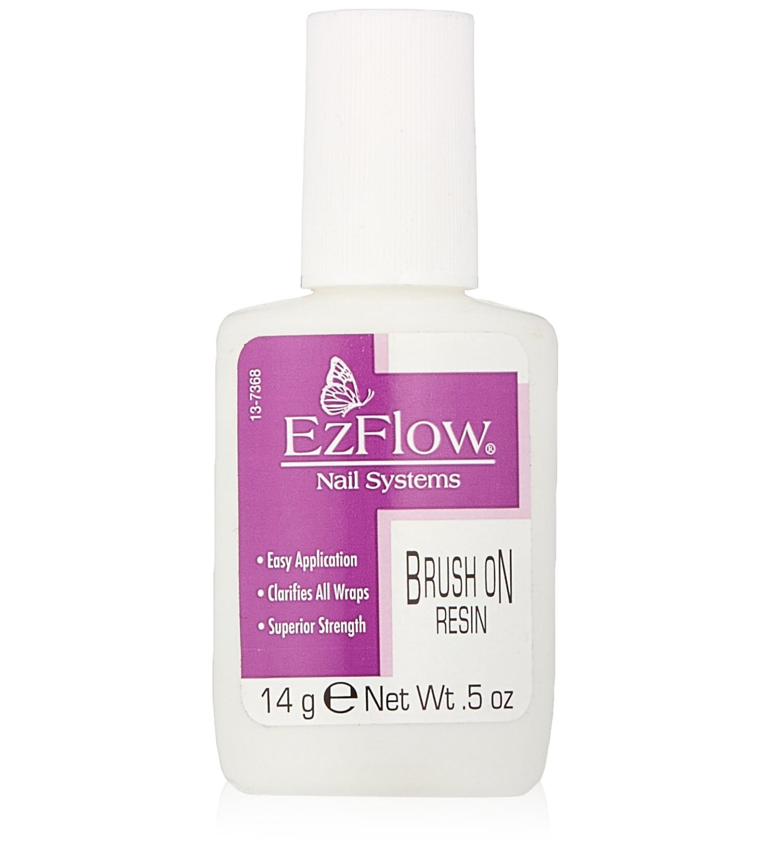 EZ Flow Trugel UV/LED Gel Polish - A to Z Collection - Electric Purple - International Shipping Available - Buy Online on GoSupps.com