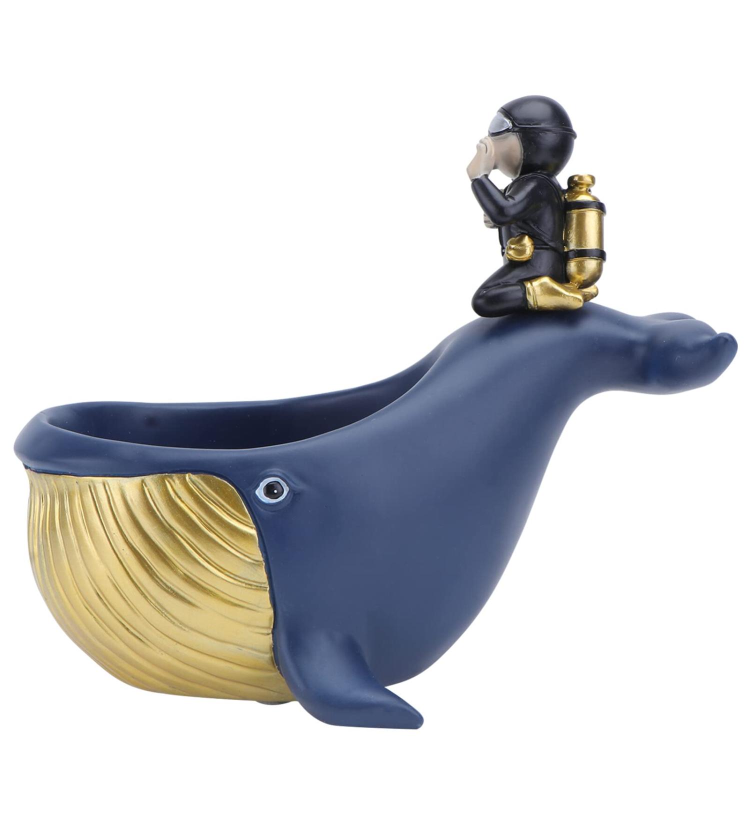 Stobaza 2-Piece Tablet-Shaped Fruit Organizer - Stylish Resin Jewelry & Snack Container - Perfect for Home & Desk | 23.5x19cm - Buy Online on GoSupps.com