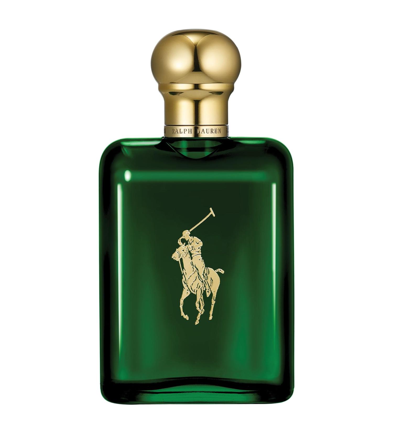 Ralph Lauren - Polo Eau de Toilette Men's Cologne Woody & Spicy With Pine Patchouli Leather and Tobacco Medium Intensity Fl Oz Woody Spicy 6.7 Fl Oz (Pack of 1) - Buy Online on GoSupps.com