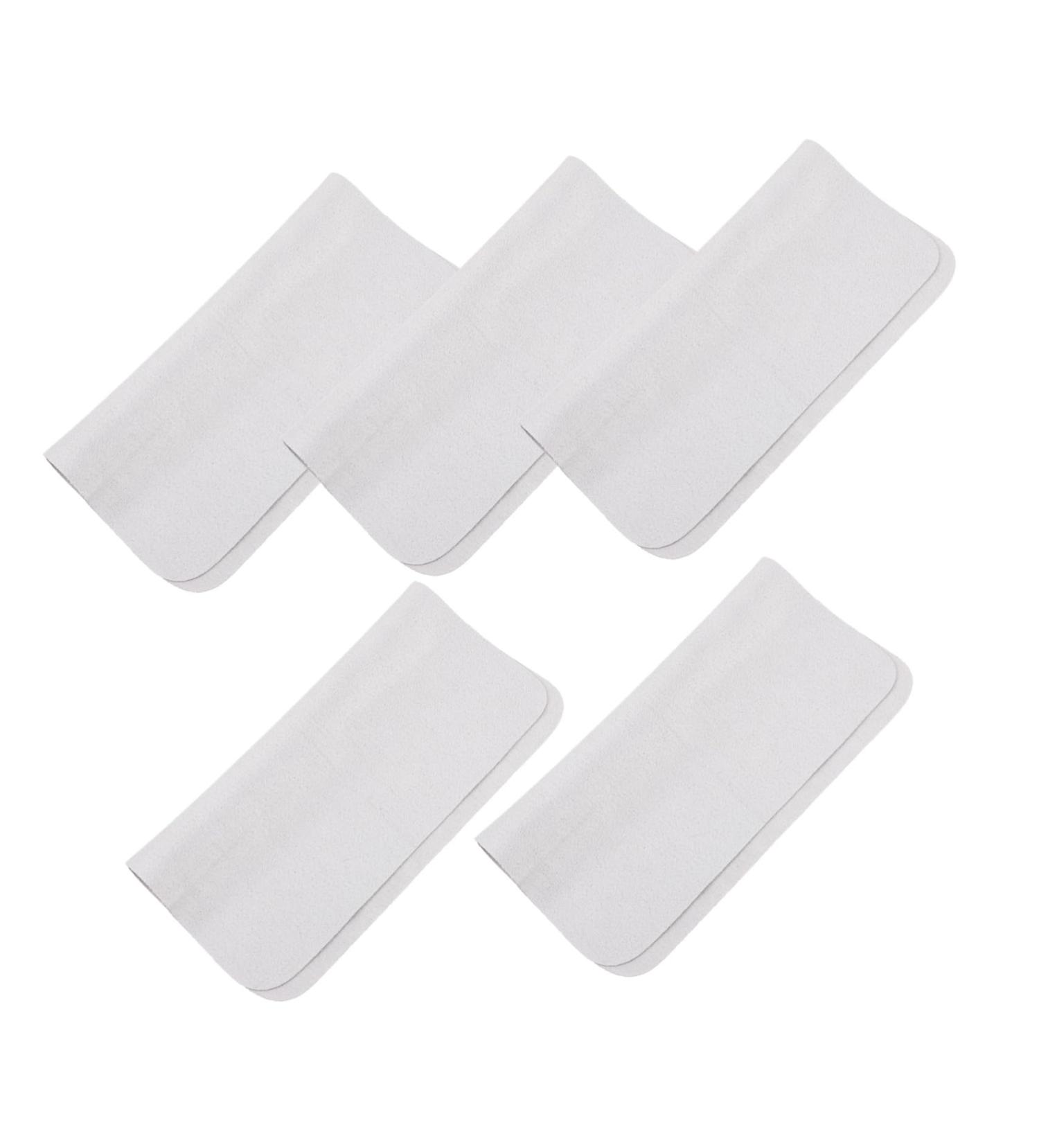 FOMIYES 5pcs Anti-Fog Glasses Cloth & Wipes - Eyeglasses Cleaning Solutions for Crystal Clear Vision - Buy Online on GoSupps.com