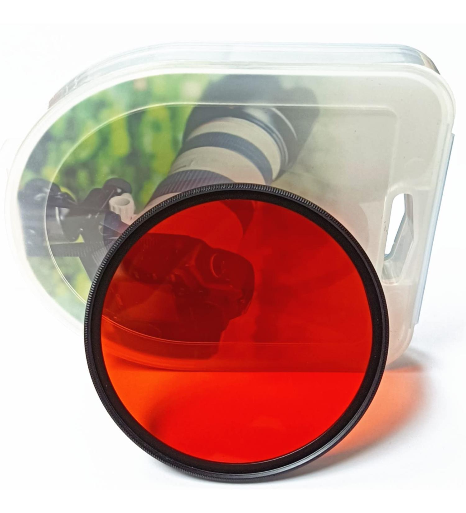 82mm Orange Filter,82mm Color Filter