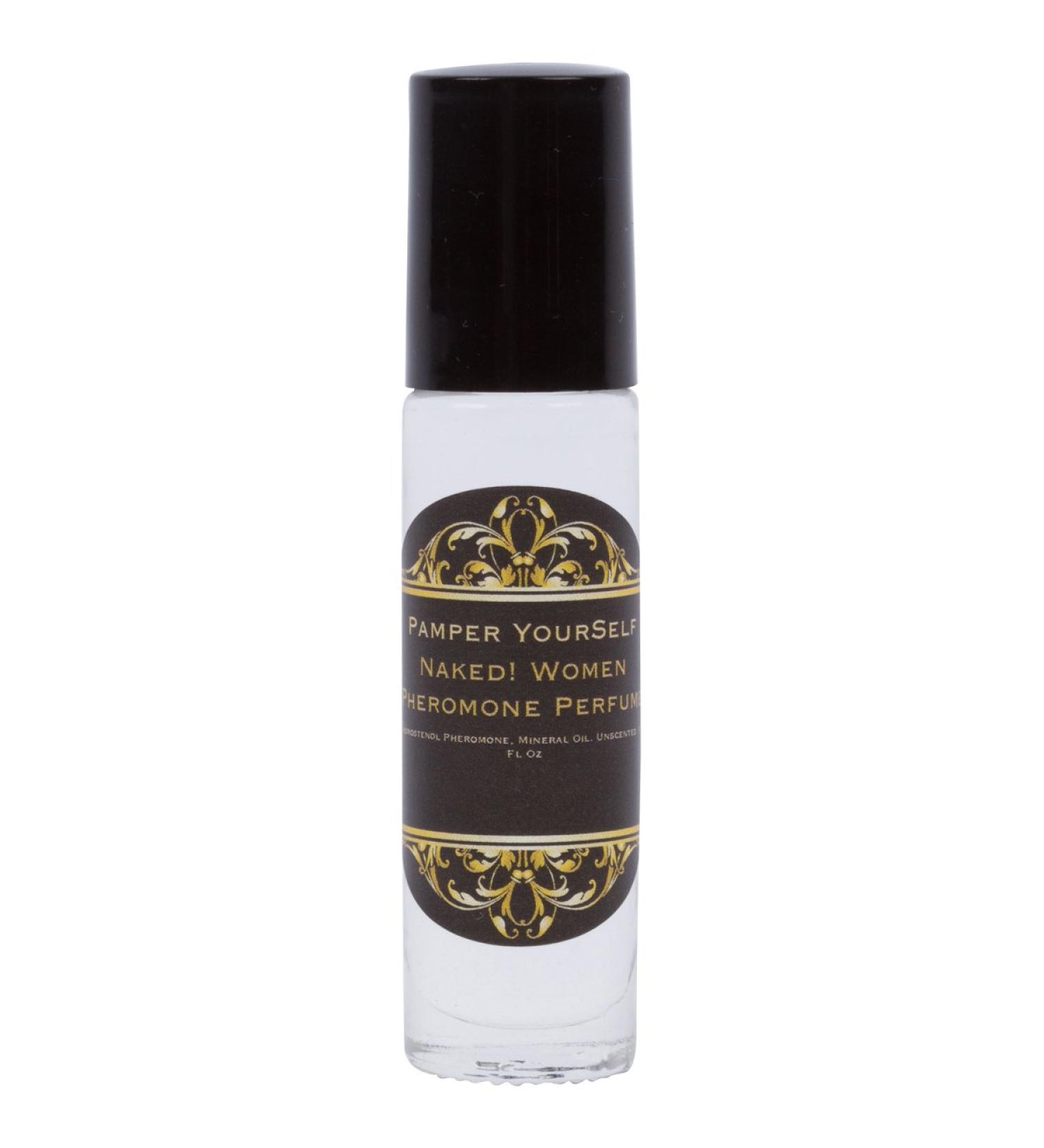 Pheromones To Attract Men Pheromone Perfume Roll On Oil 1/3 Fl Oz Pheromone Oil For Women Unscented - Buy Online on GoSupps.com