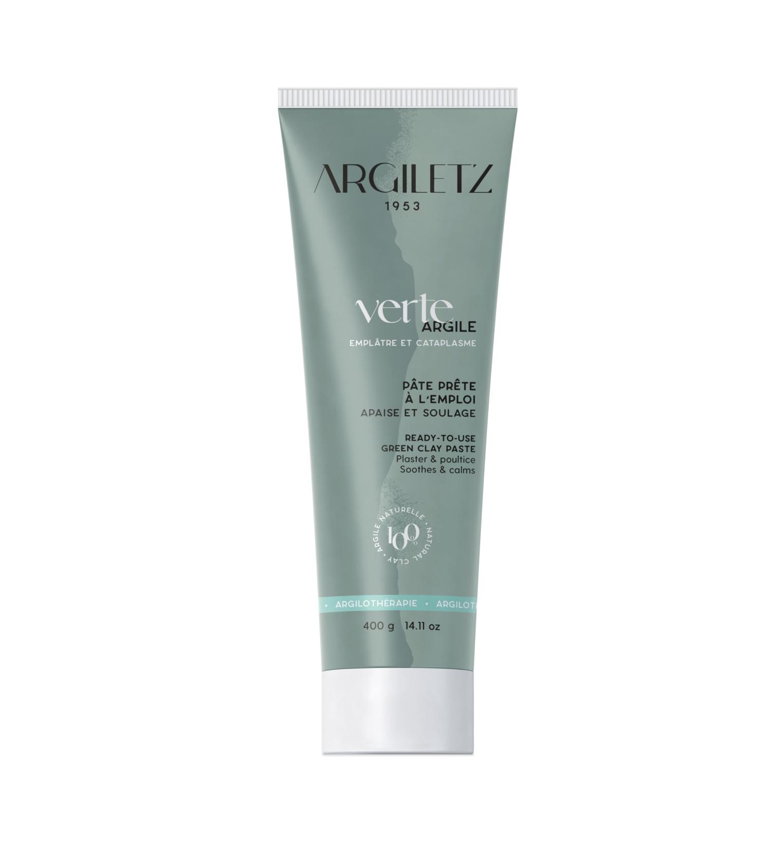 Argiletz Green Clay Paste 400g