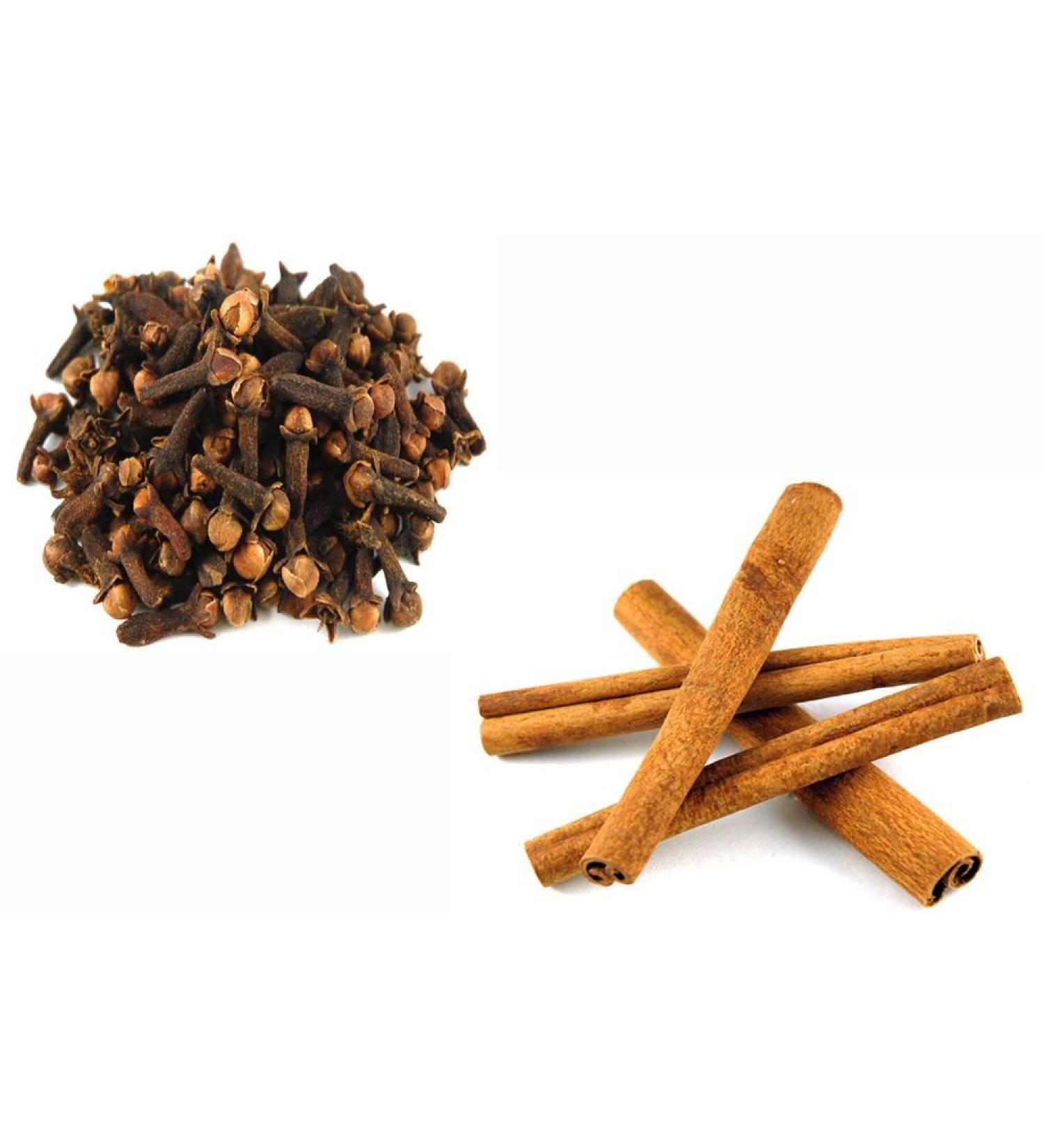 Jalpur - Christmas Spice Combo - Cinnamon Quills & Cloves - 100g Each