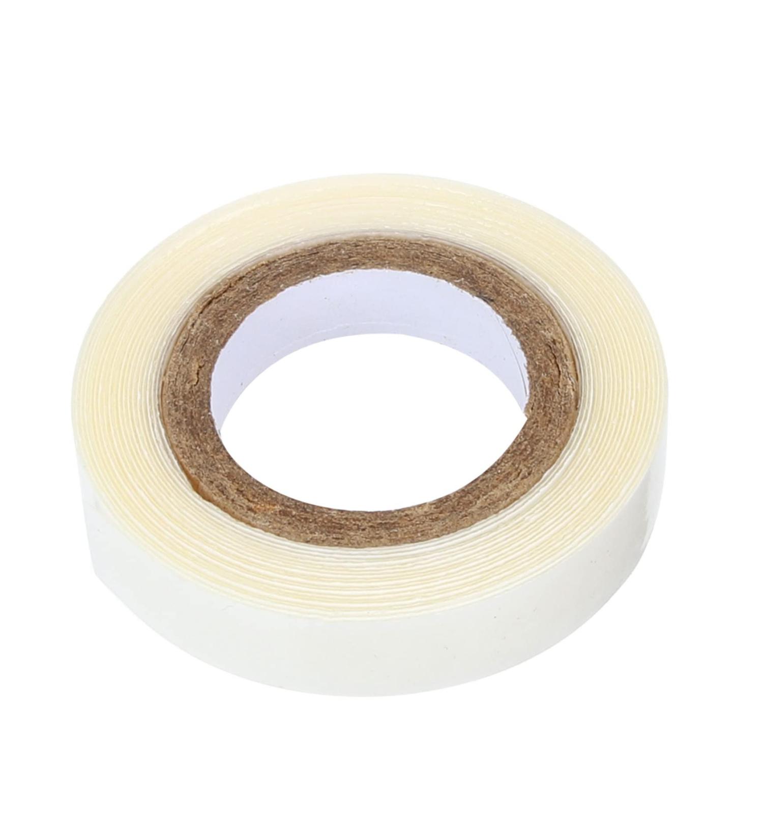Healeved Wig Tape - 1 Roll Lace Tape for Wigs & Hair Extensions | Strong Adhesive Wig Film for Lace Front Wigs | 5x5cm White - International Shipping Available - Buy Online on GoSupps.com