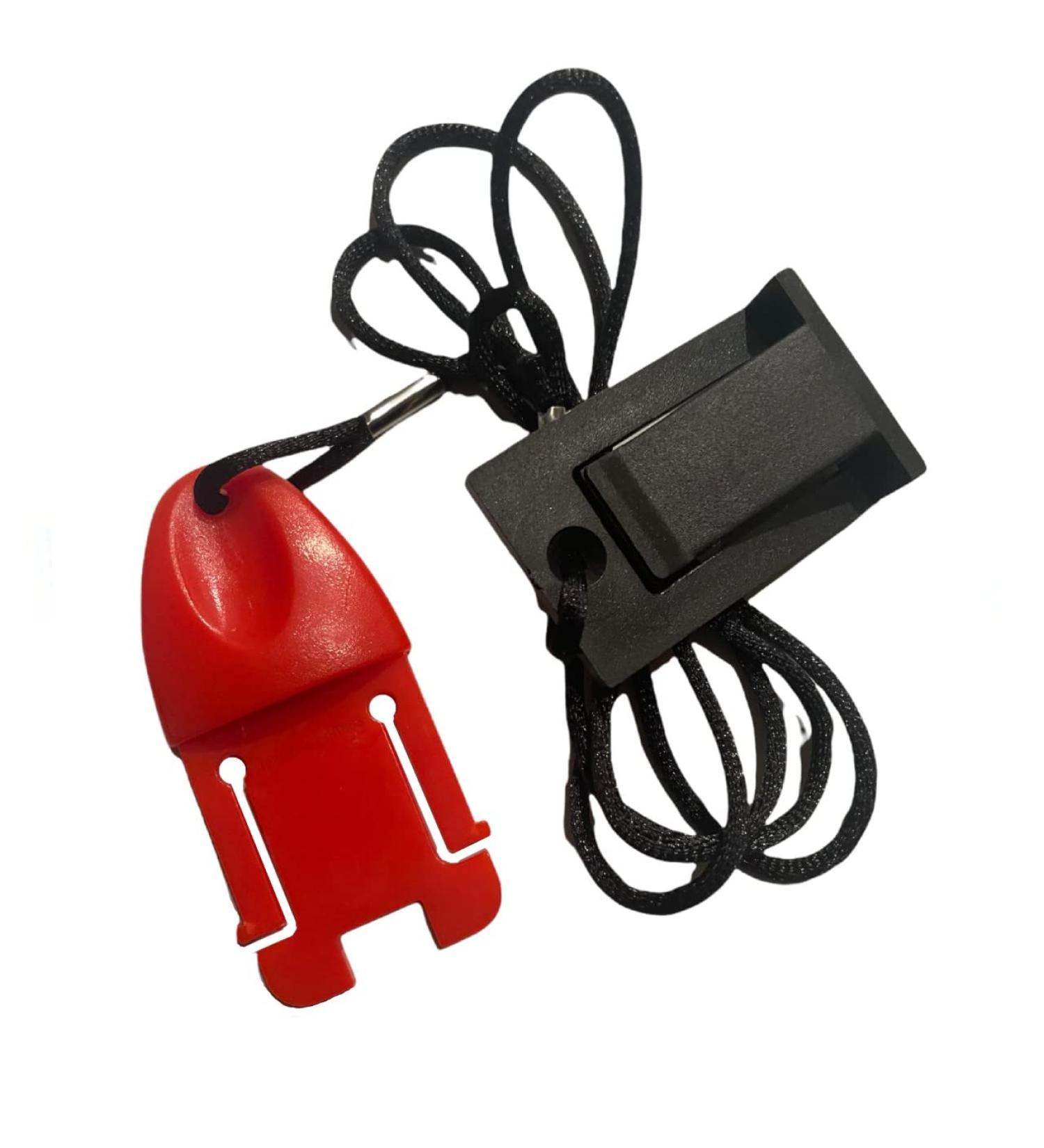 TreadLife Fitness Safety Key compatible with smooth treadmills