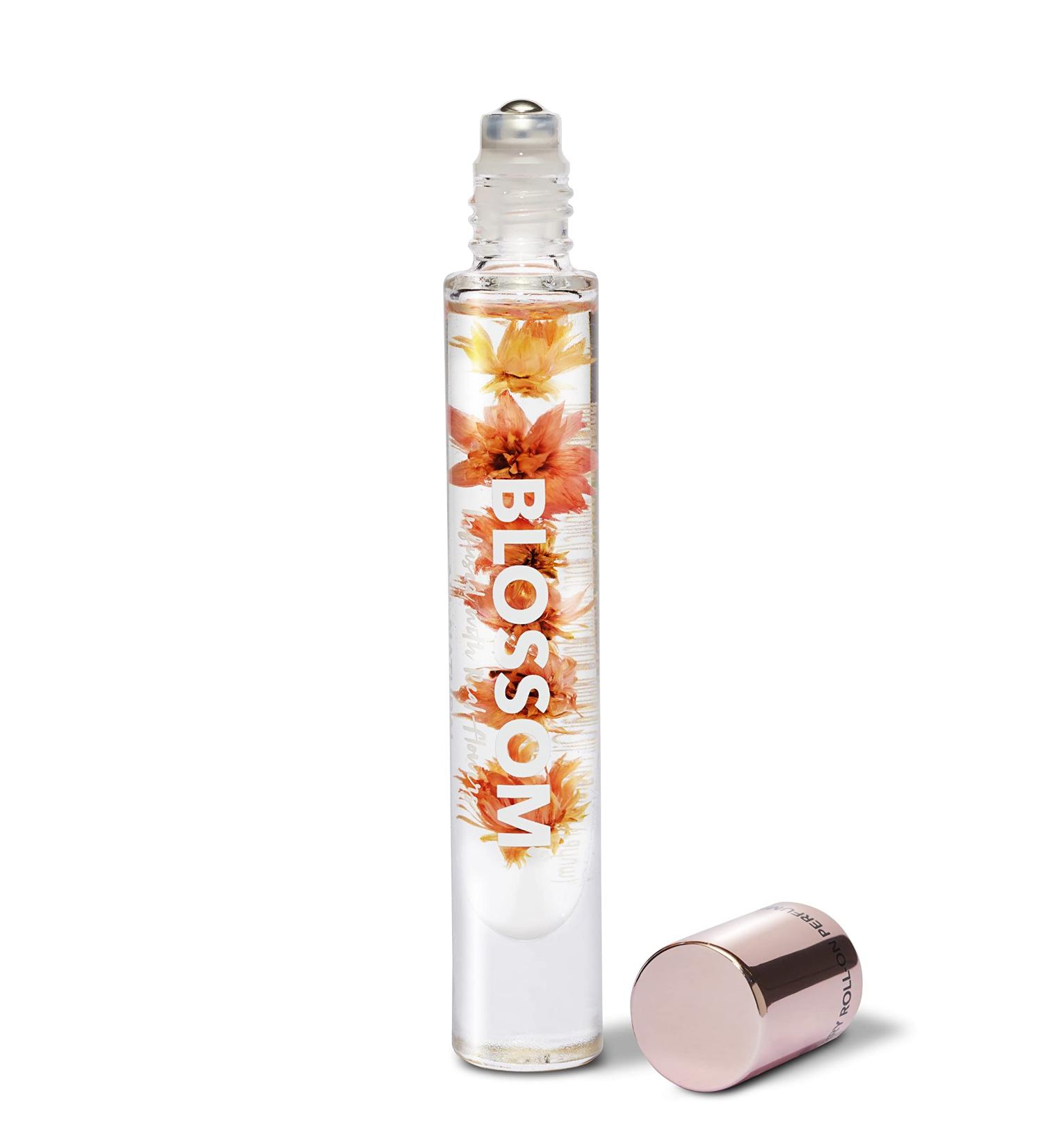 Blossom Roll on Perfume for Women Alcohol Free Rollerball Perfume Oil with Essential Oils Infused with Real Flowers Made in USA 0.20oz (Bergamot Pear Vanilla Orchid) Cedarwood Raspberry Cedarwood Raspberry 0.2 Fl Oz (Pack of 1) - Buy Online on GoSupps.com