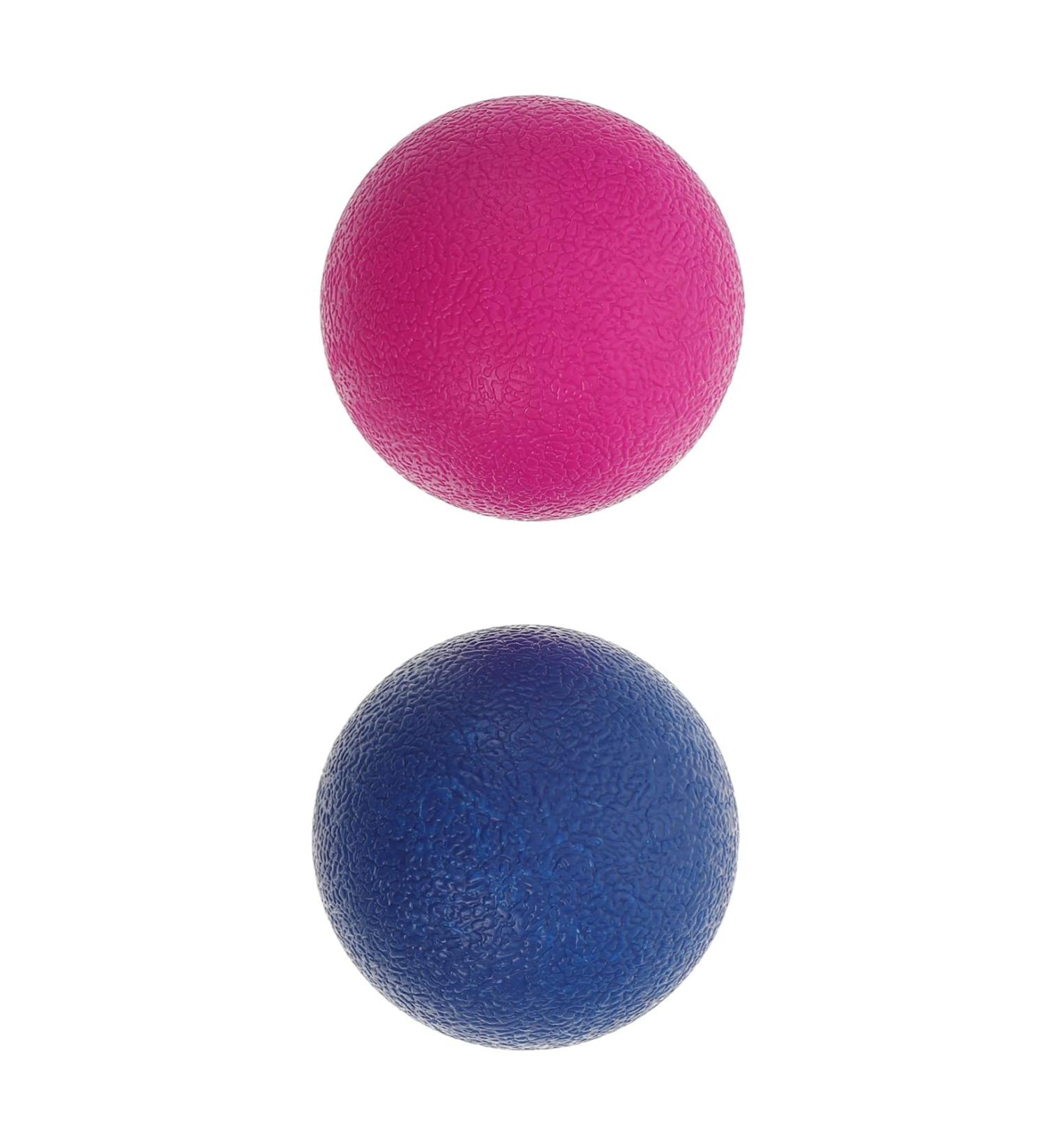 Healeved Massage Globe - Hand & Foot Massager for Plantar Fasciitis Relief | TPE Pilates & Gymnastics Ball - Buy Online on GoSupps.com