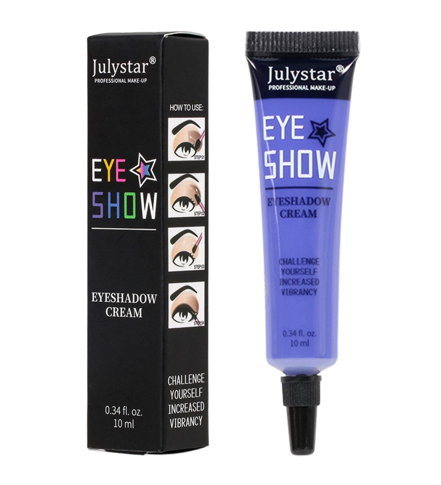 Matte Cream Eyeshadow Waterproof Smokey Eyeshadow Matte with Smooth Formula - Liquid Matte Eyeshadow for Prom Wedding Bar 06 - Buy Online on GoSupps.com