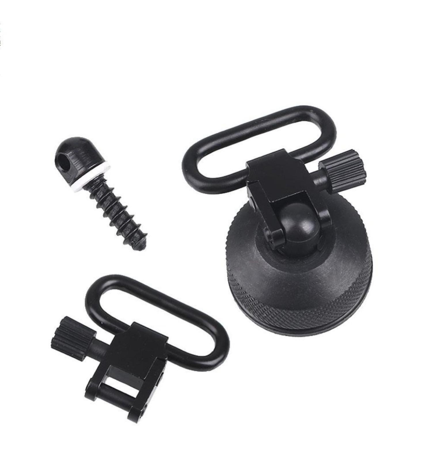 Gocher Remington 12 GA Sling Mount Set with Swivel Base QD - Hunting Accessory - Buy Online on GoSupps.com
