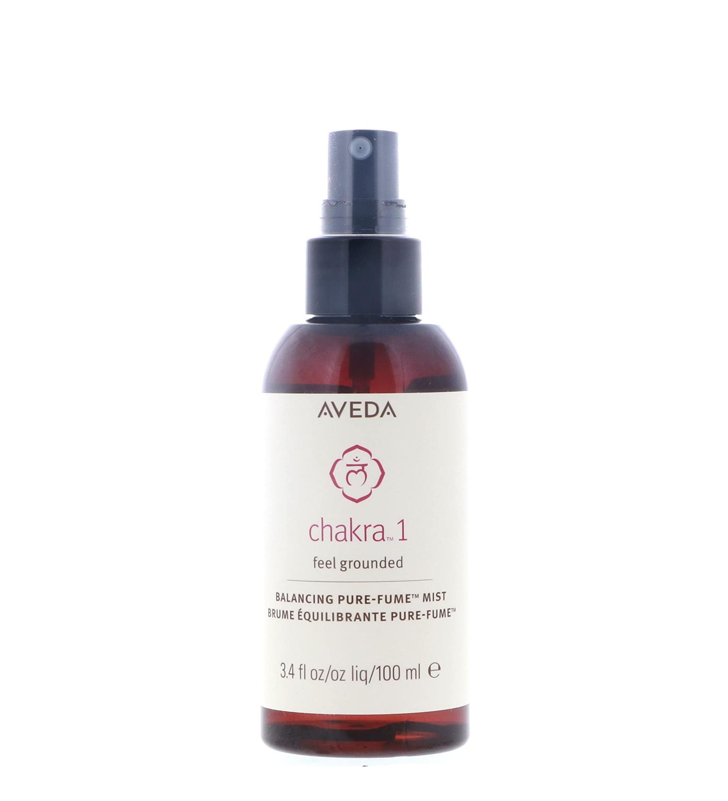 Aveda Chakra 1 Balancing Body Mist 3.4 Ounce - Buy Online on GoSupps.com