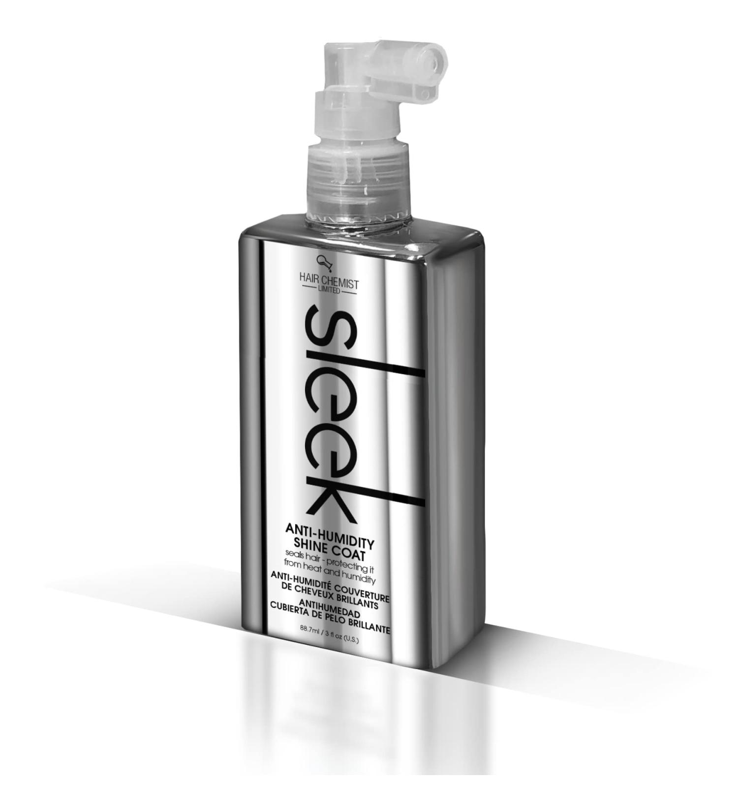 Sleek Anti-Humidity Shine Coat 3 oz. by Hair Chemist - Buy Online on GoSupps.com