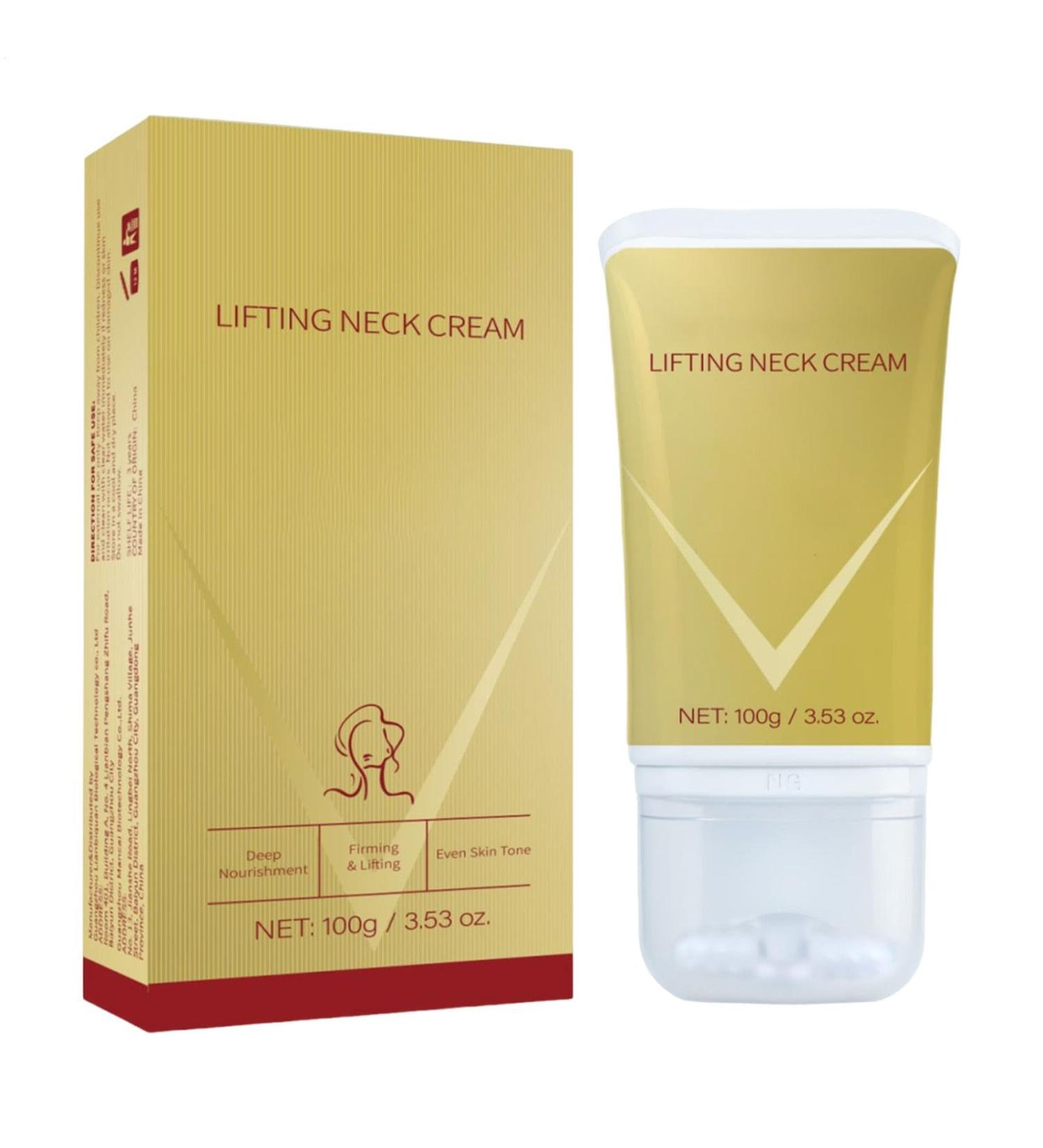  Opvonxeh Roll On Neck Creams Gentle Firming Lotion Hydrating Neck Care Soothing Roll-On Application Fast-Absorbing Formula Perfect for Family Friends Colleagues Women - Buy Online on GoSupps.com