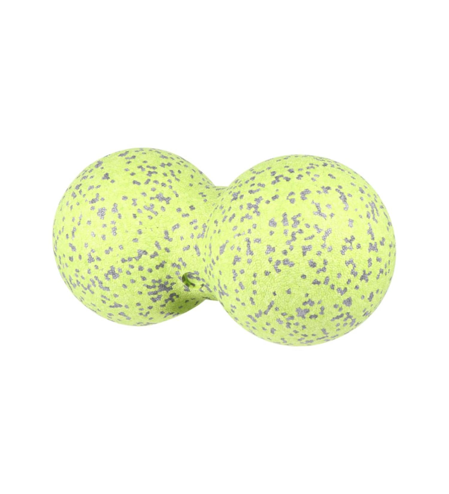 Anneomas Massage Ball - Trigger Point Peanut Yoga Roller & Foot Muscle Massager | Mini Massage Balls for Pain Relief - Buy Online on GoSupps.com