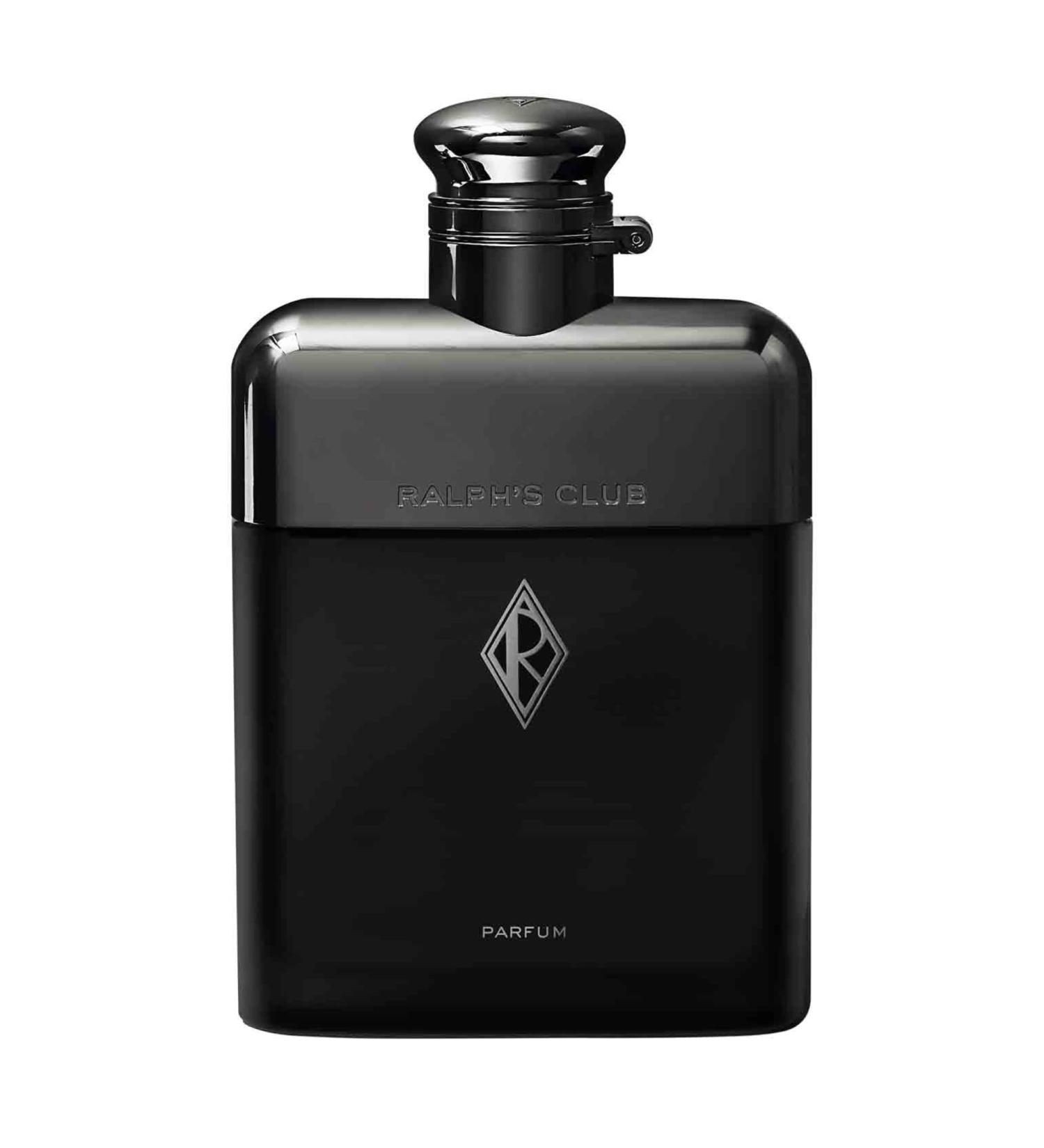 Ralph Lauren - Ralph's Club - Parfum - Men's Cologne - Woody & Ambery - With Lavandin Vetiver Cardamom and Patchouli - Intense Fragrance 3.4 Fl Oz (Pack of 1) - Buy Online on GoSupps.com