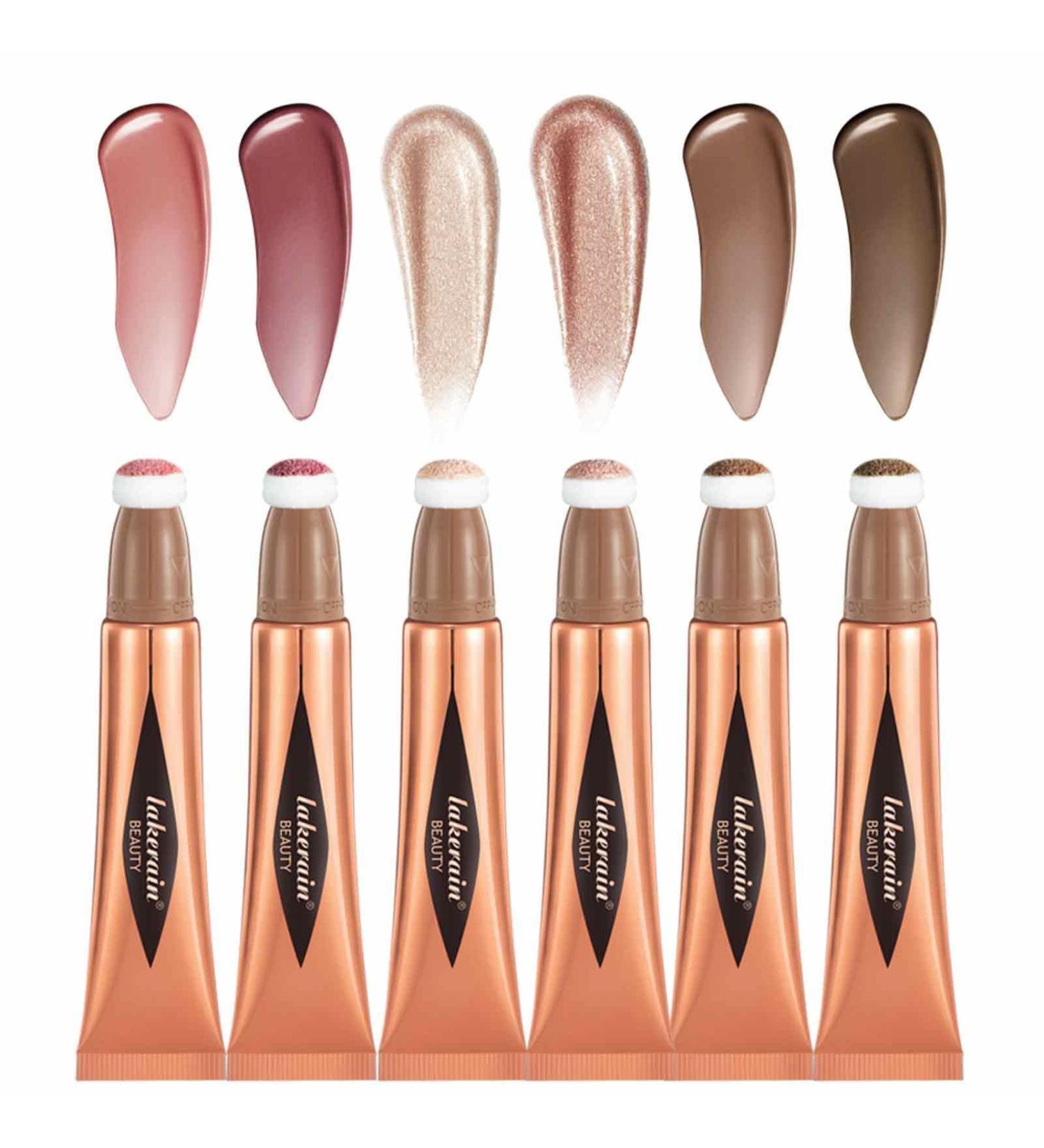 Highlighter Beauty Wand Blush Highlighter Stick Cream Makeup Blushes Cream Blushes For Cheeks Liquid Contouring Face Contouring Makeup Blushes Blush Stick Highlighter Stick - Buy Online on GoSupps.com