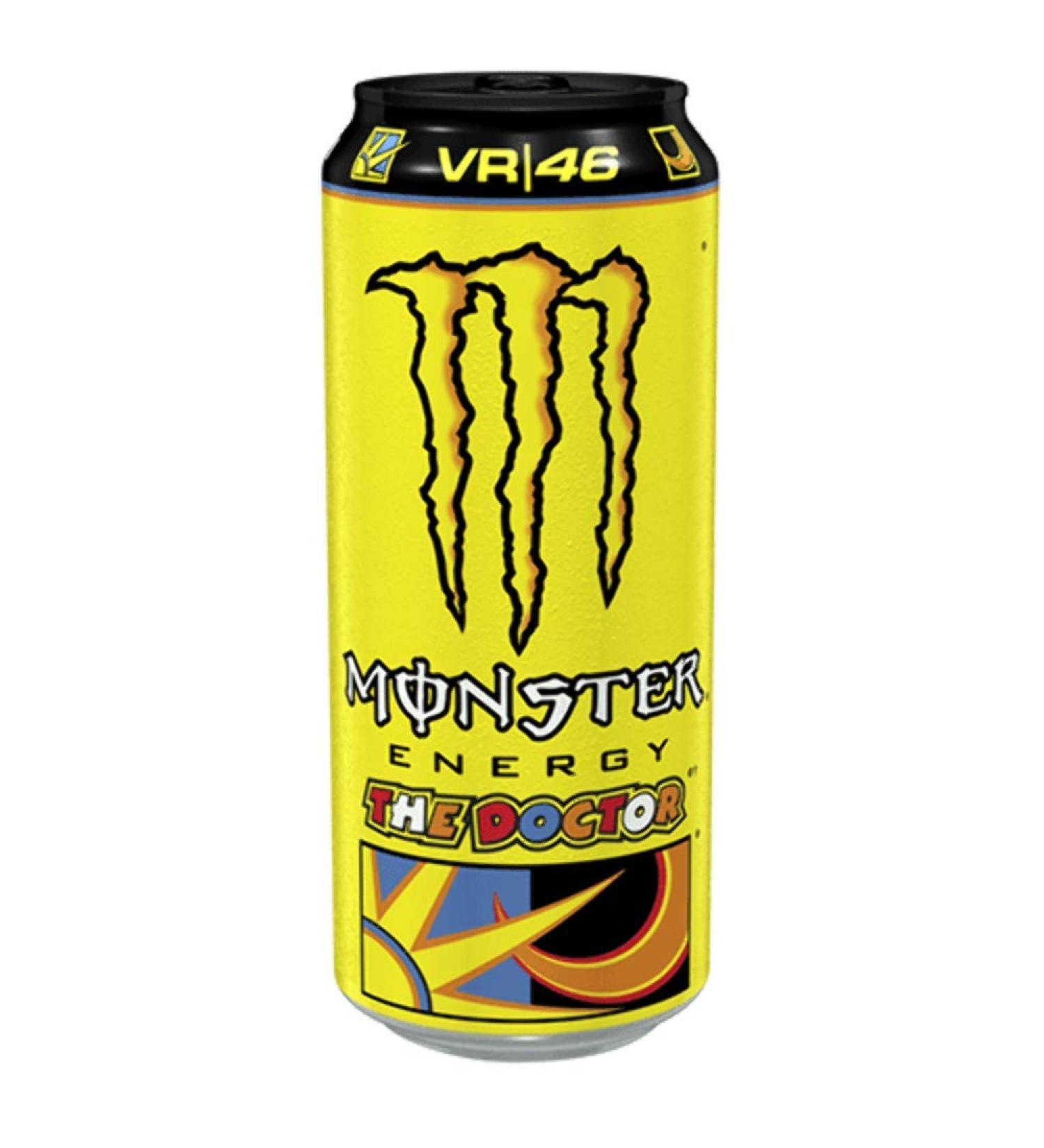 Monster The Doctor Pack of 12 500 ml bottles