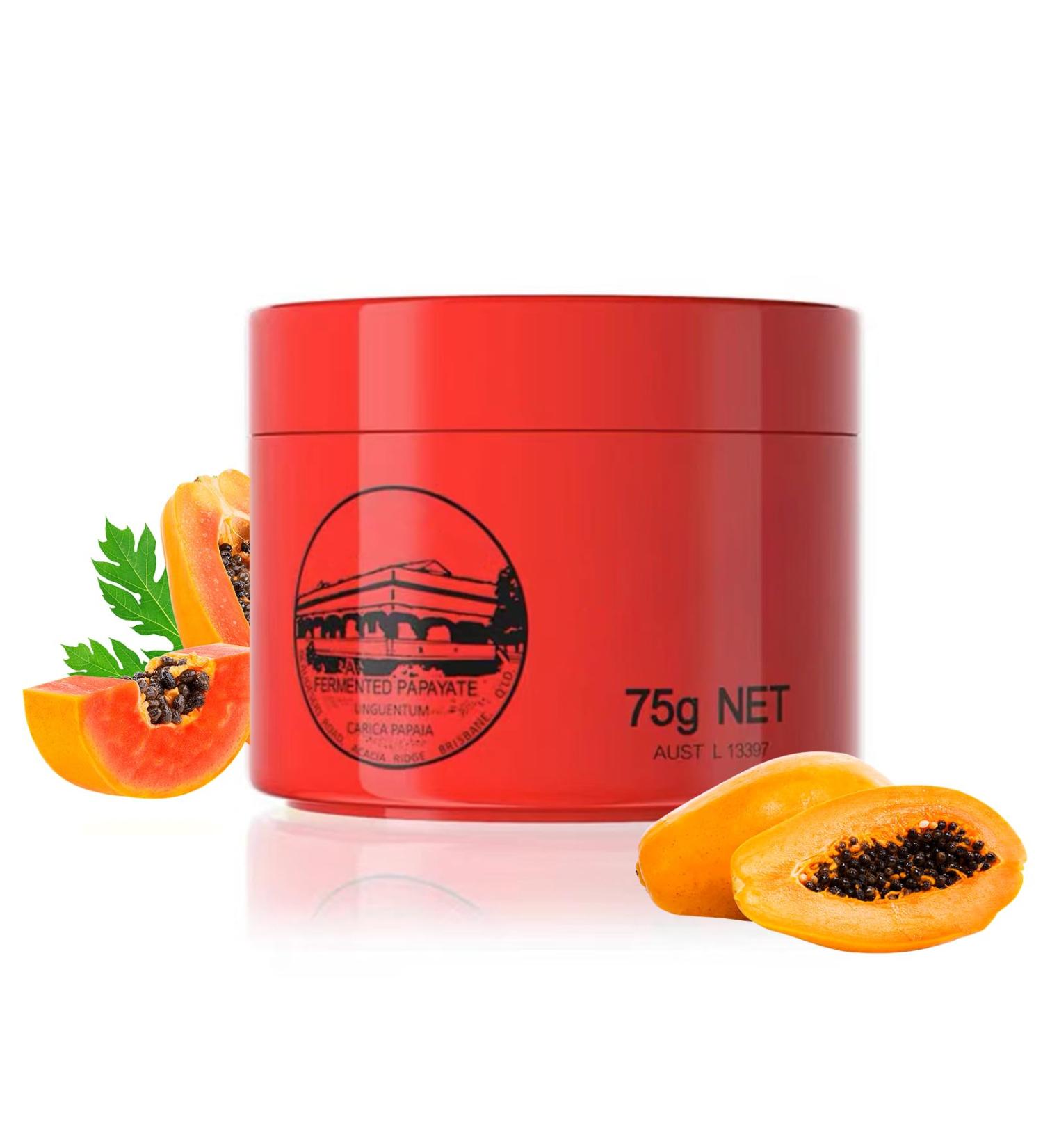 Papaw Cream hydratants multifonctions la papaye Baume l vres la papaye Papaya Lip Balm Multi-Purpose Moisturizing Lip Balm Moisturizer pour la Peau Les l vres - Buy Online on GoSupps.com