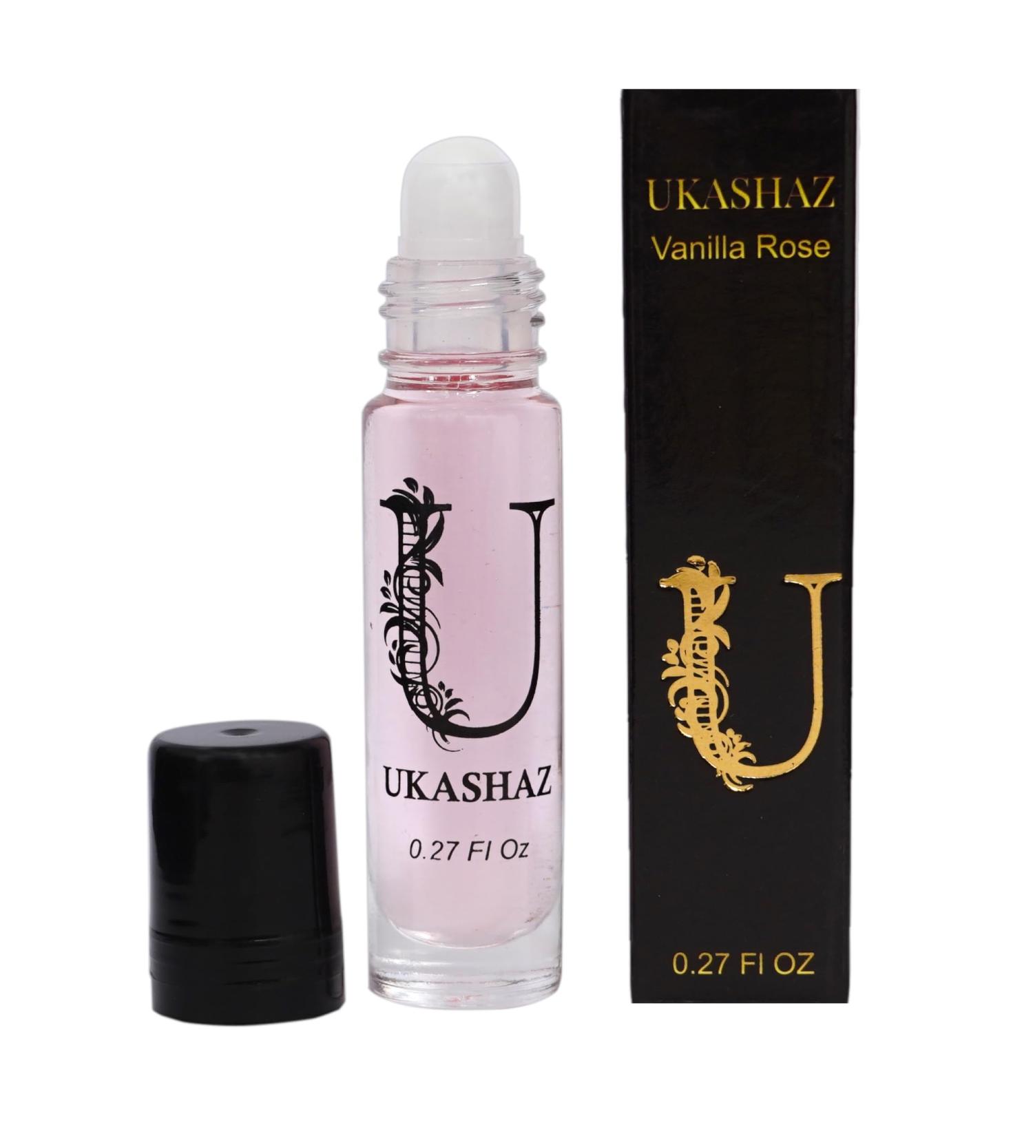 Vanilla Rose Pheromone perfume Oil 0.27 Fl Oz (Pack of 1) - Buy Online on GoSupps.com