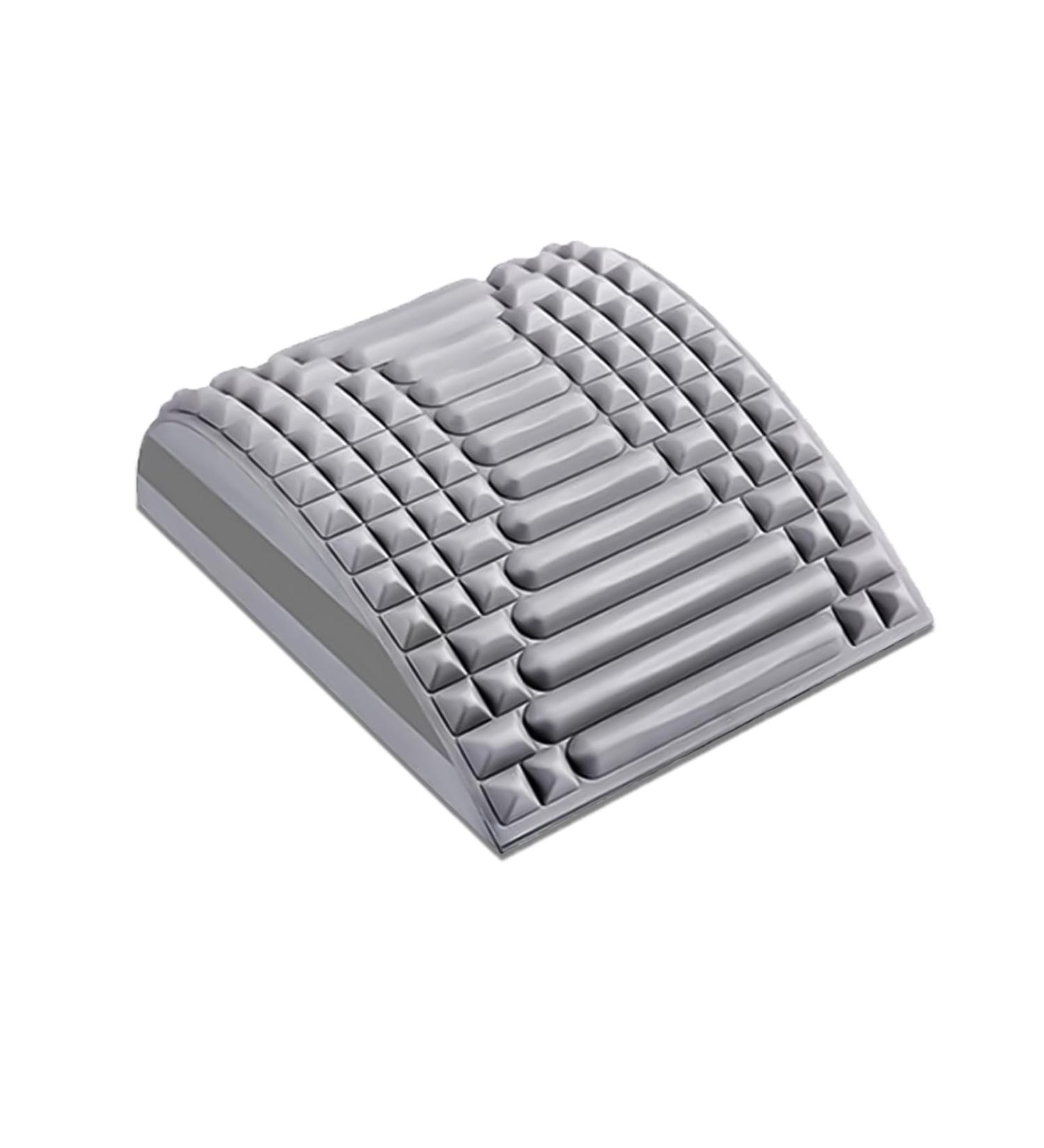 Dyouen 2-in-1 Back Extensor & Neck Extension Trainer - Pain Relief for Lower Back & Neck | International Shipping Available - Buy Online on GoSupps.com