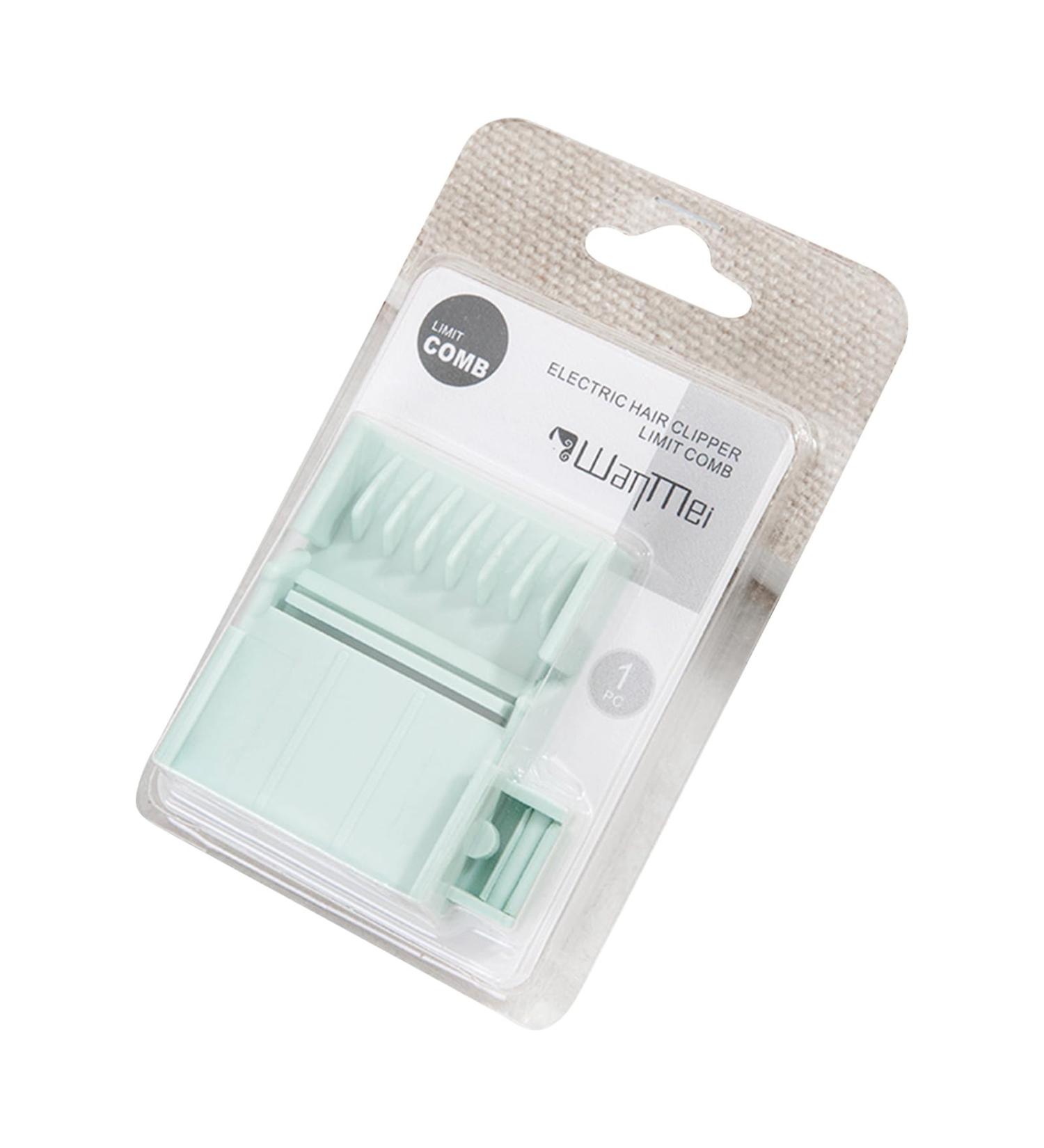 Peigne de protection portable pour cheveux - Peigne de coupe de cheveux pour salon de coiffure Vert - Buy Online on GoSupps.com