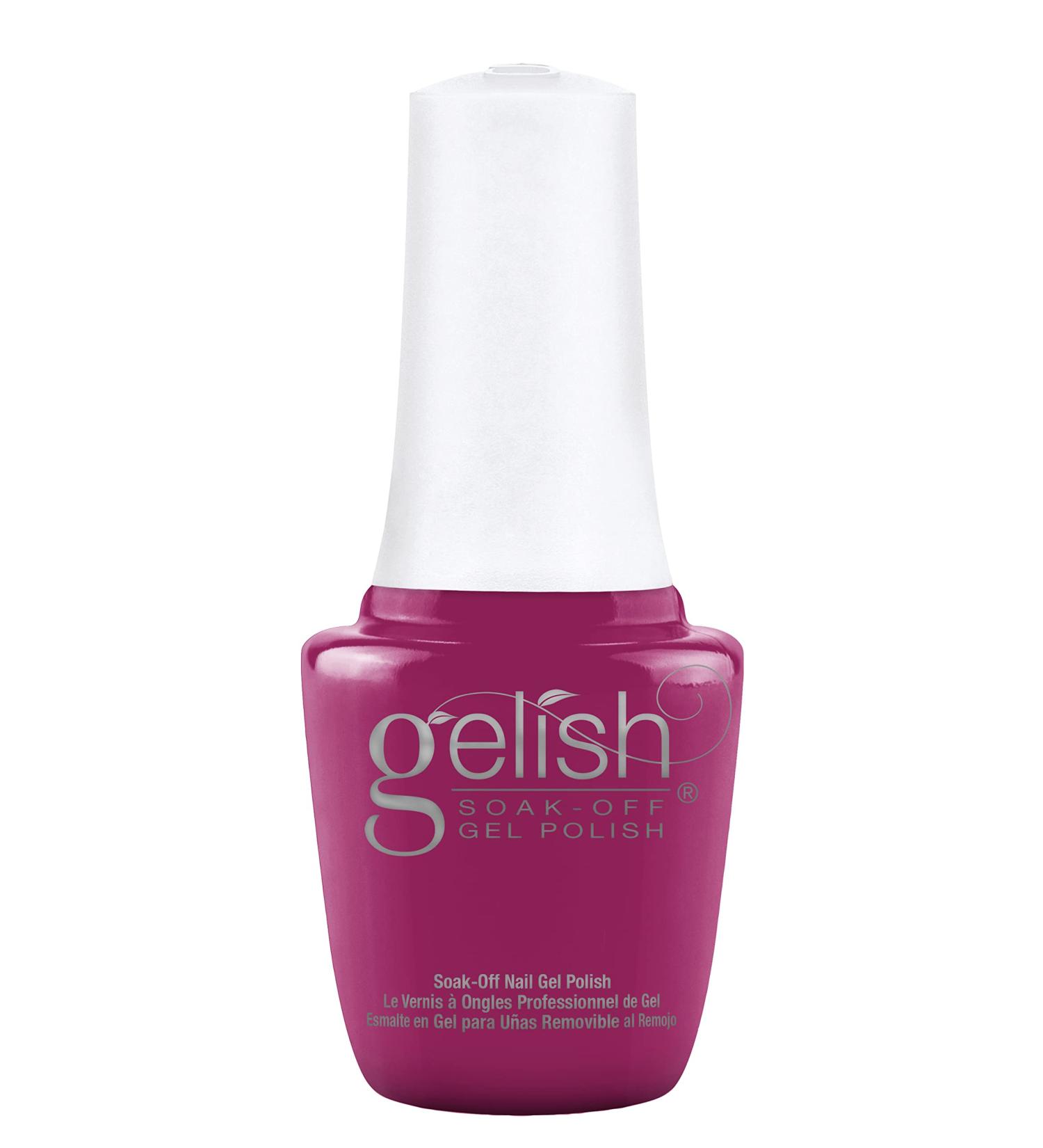 Gelish MINI Pop-arazzi Pose Soak-Off Gel Polish 9ml - Buy Online on GoSupps.com