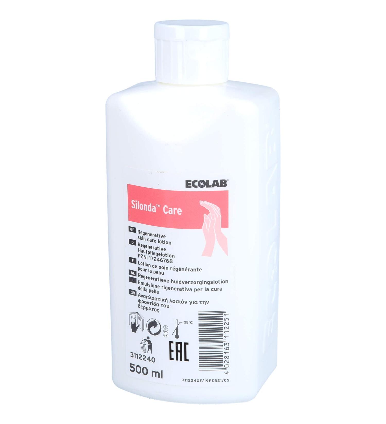 Silonda Lotion 500 ml
