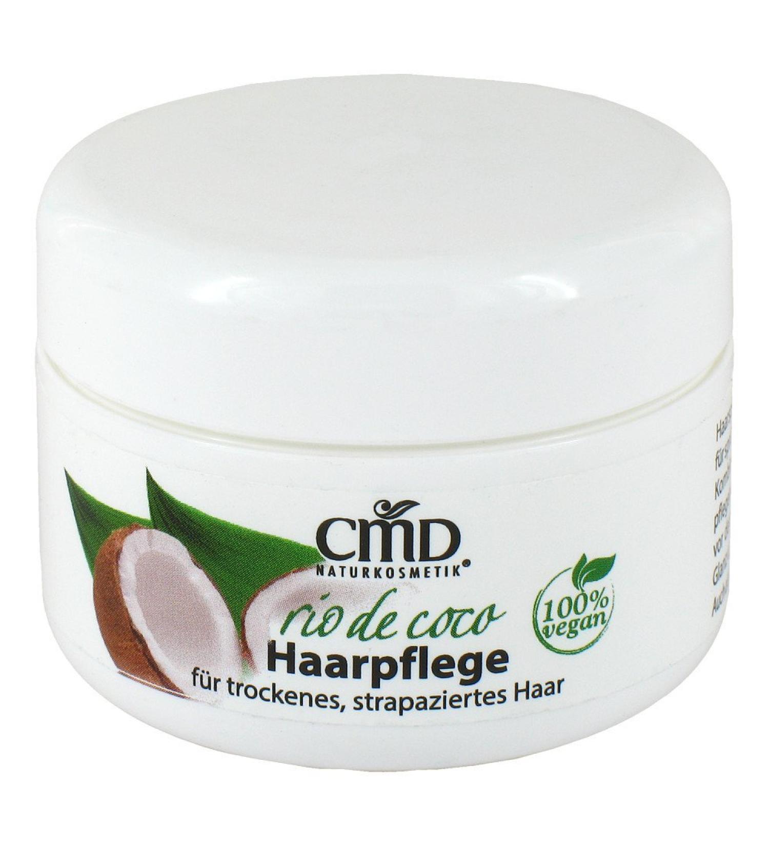 COCONUT OIL Hair care rio de coco CMD 50 ml