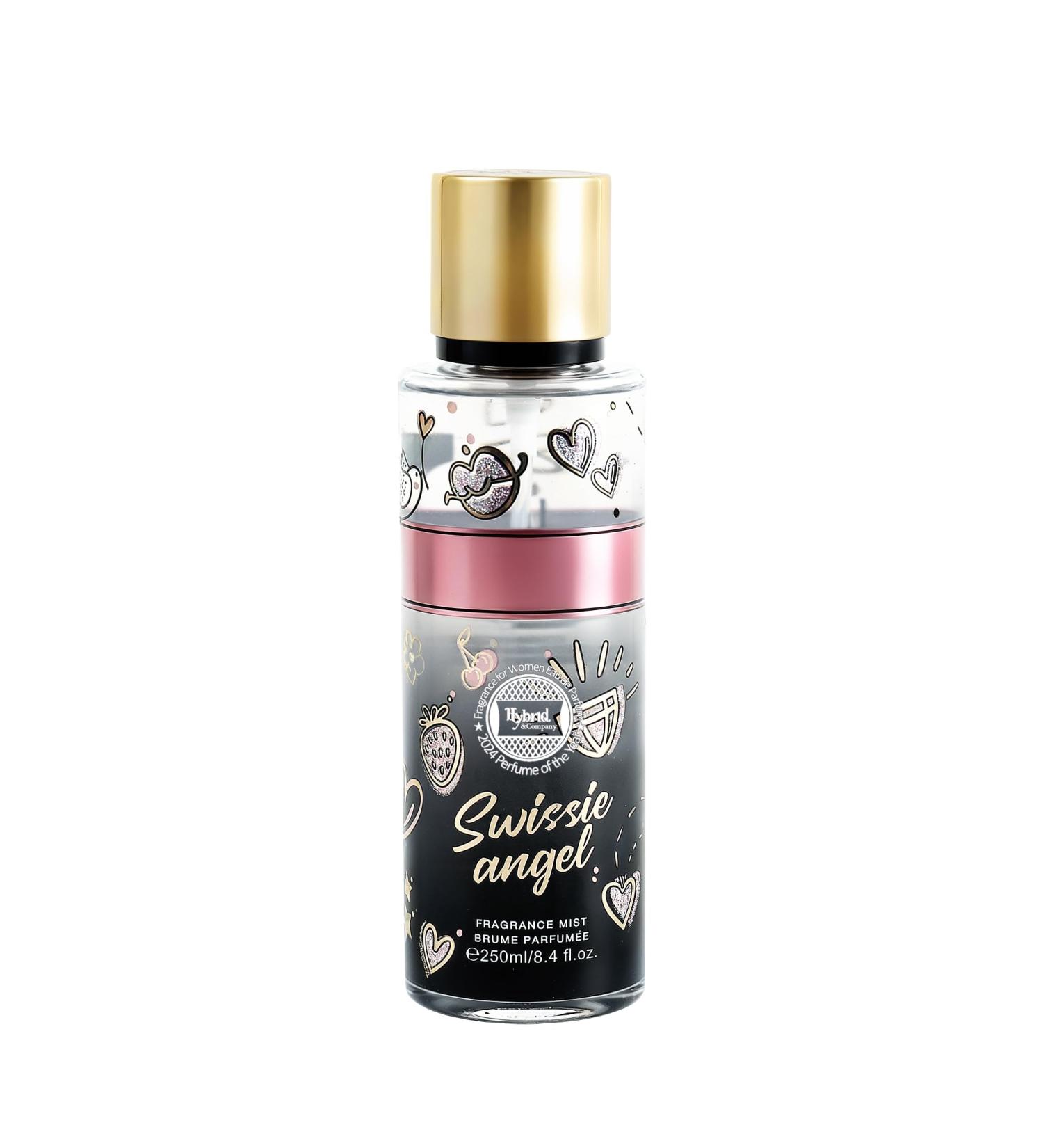 Hybrid & Company Women Swissie Angel Body Fragrance Mist Brume Parfumee 250Ml Swissie Angel 8.4 Fl Oz (Pack of 1) - Buy Online on GoSupps.com