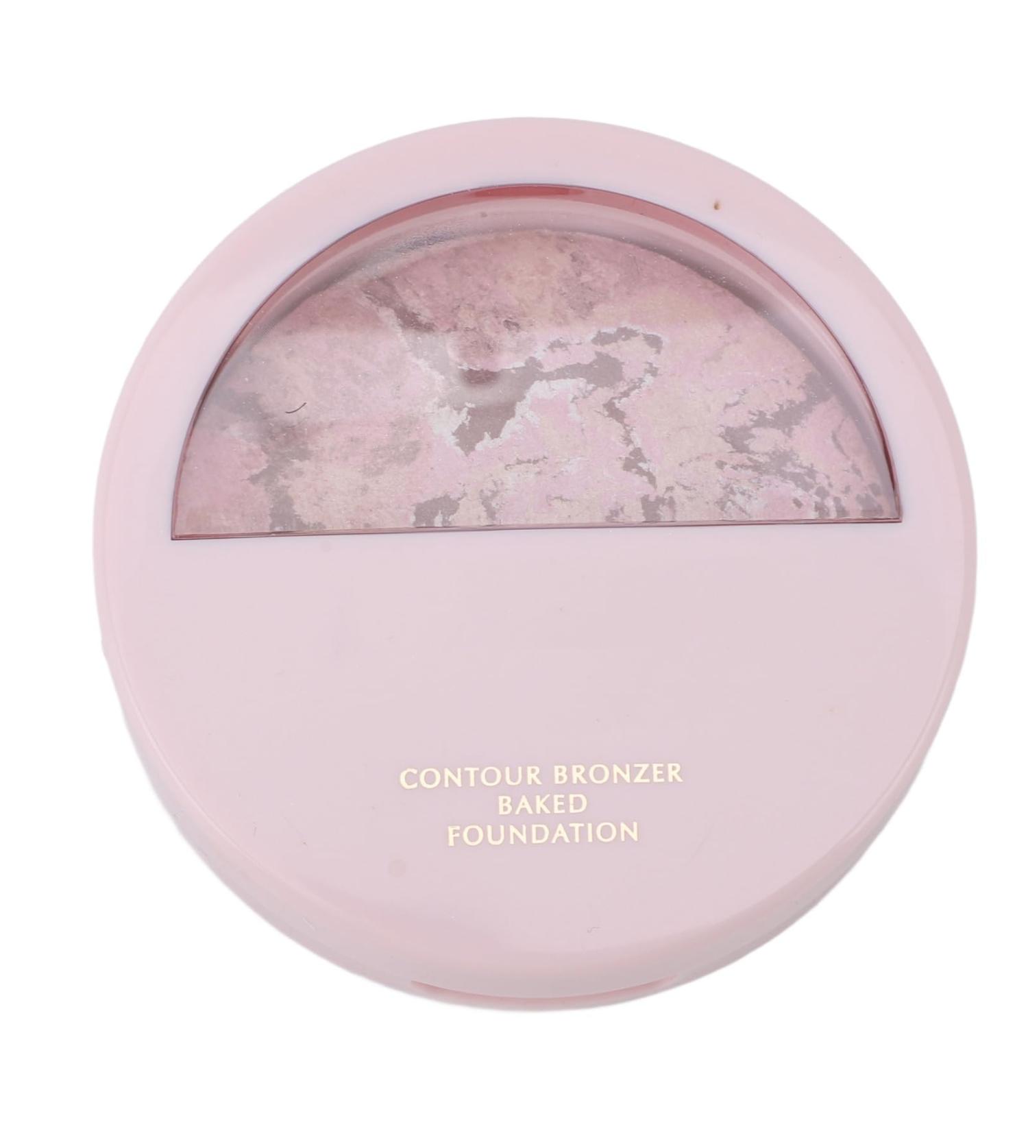 Highlighter Bronzer Powder - Longwear Marbleized Bronzer for Medium Skin | Shop Internationally - Buy Online on GoSupps.com