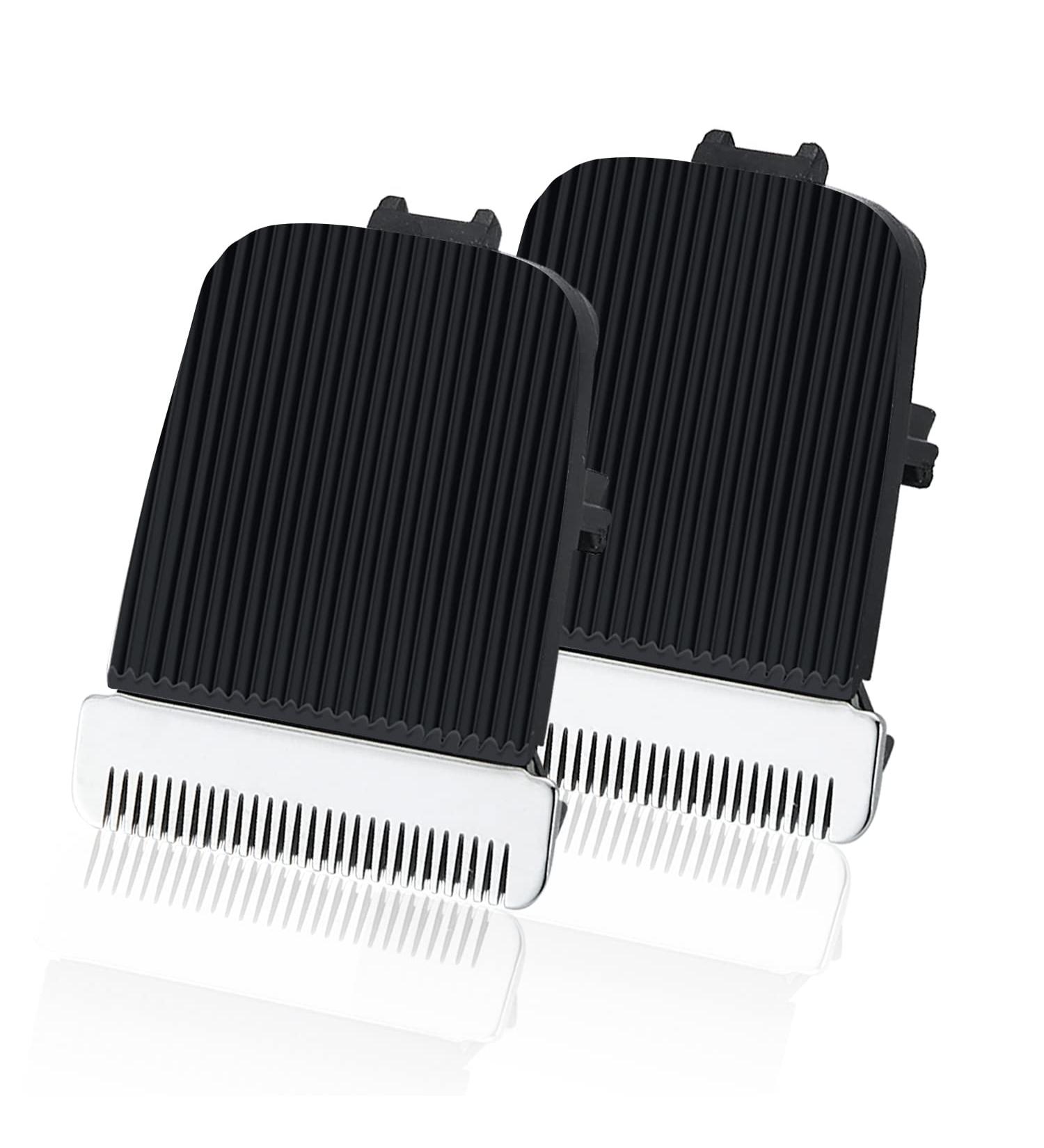 Replacement Blade for Manscaped Lawn Mower Electric Groin Hair Trimmer Blade Hygienic Snap-in Replacement Clipper Blades Fit All of Manscaped Lawn Mower 4.0 3.0 2.0 Replaceable Blade (2Pack) - Buy Online on GoSupps.com